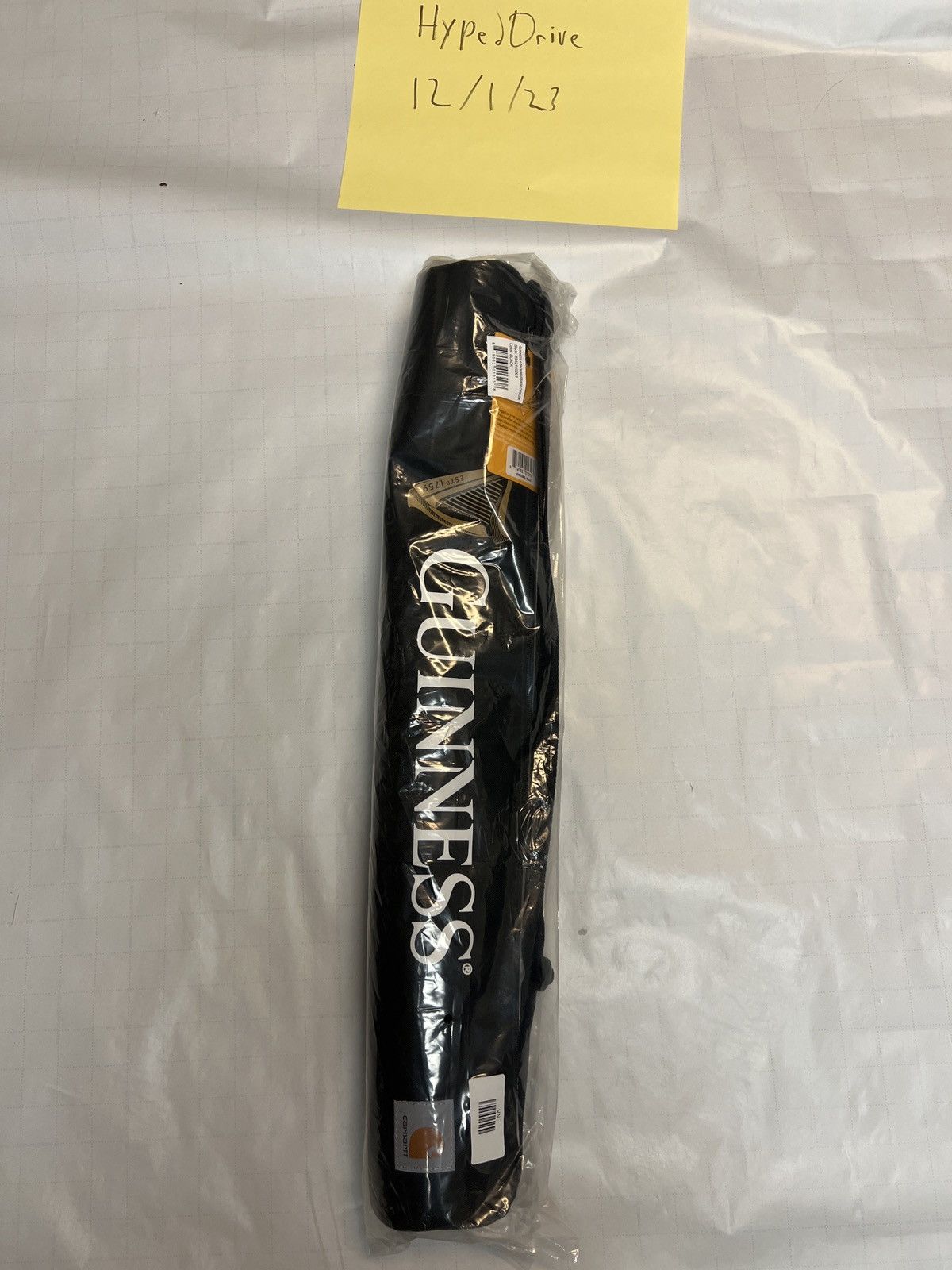 Carhartt Carhartt x Guiness shoulder beer cooler RARE Size ONE SIZE - 5 Thumbnail