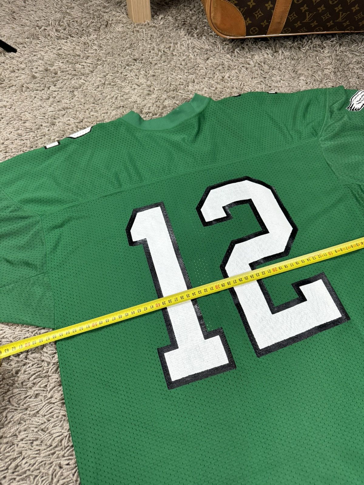 Russell Athletic Vintage jersey Philadelphia Eagles NFL Russell original item Size US L / EU 52-54 / 3 - 5 Thumbnail