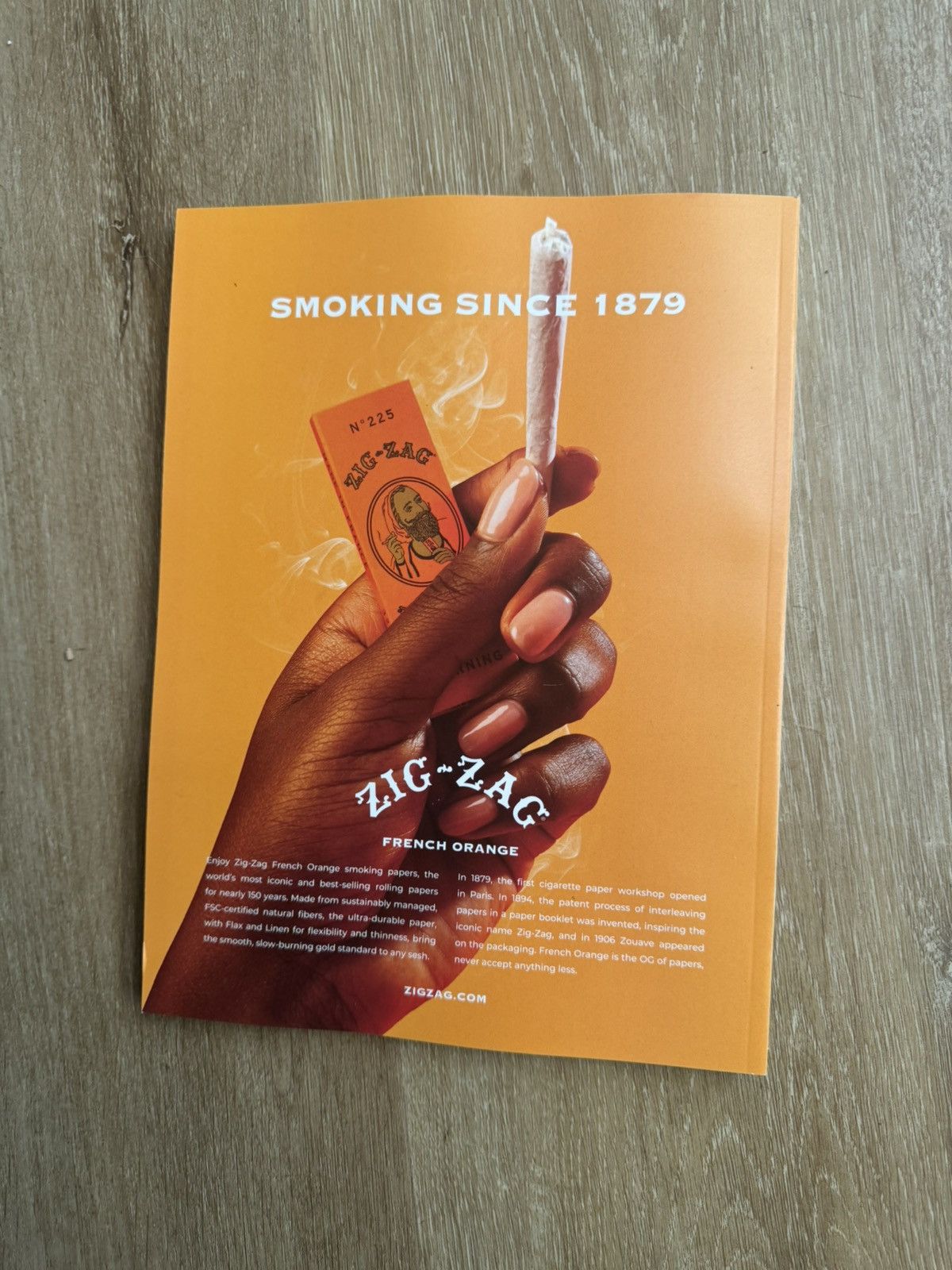 Wiz Khalifa California Hiii Marijuana Culture #1 Magazine (High Times) Size ONE SIZE - 9 Thumbnail