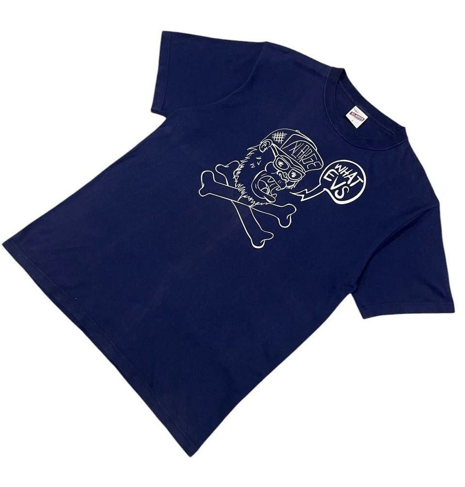 Vintage × Xlarge T shirt xlarge streetwear Size US L / EU 52-54 / 3 - 3 Thumbnail