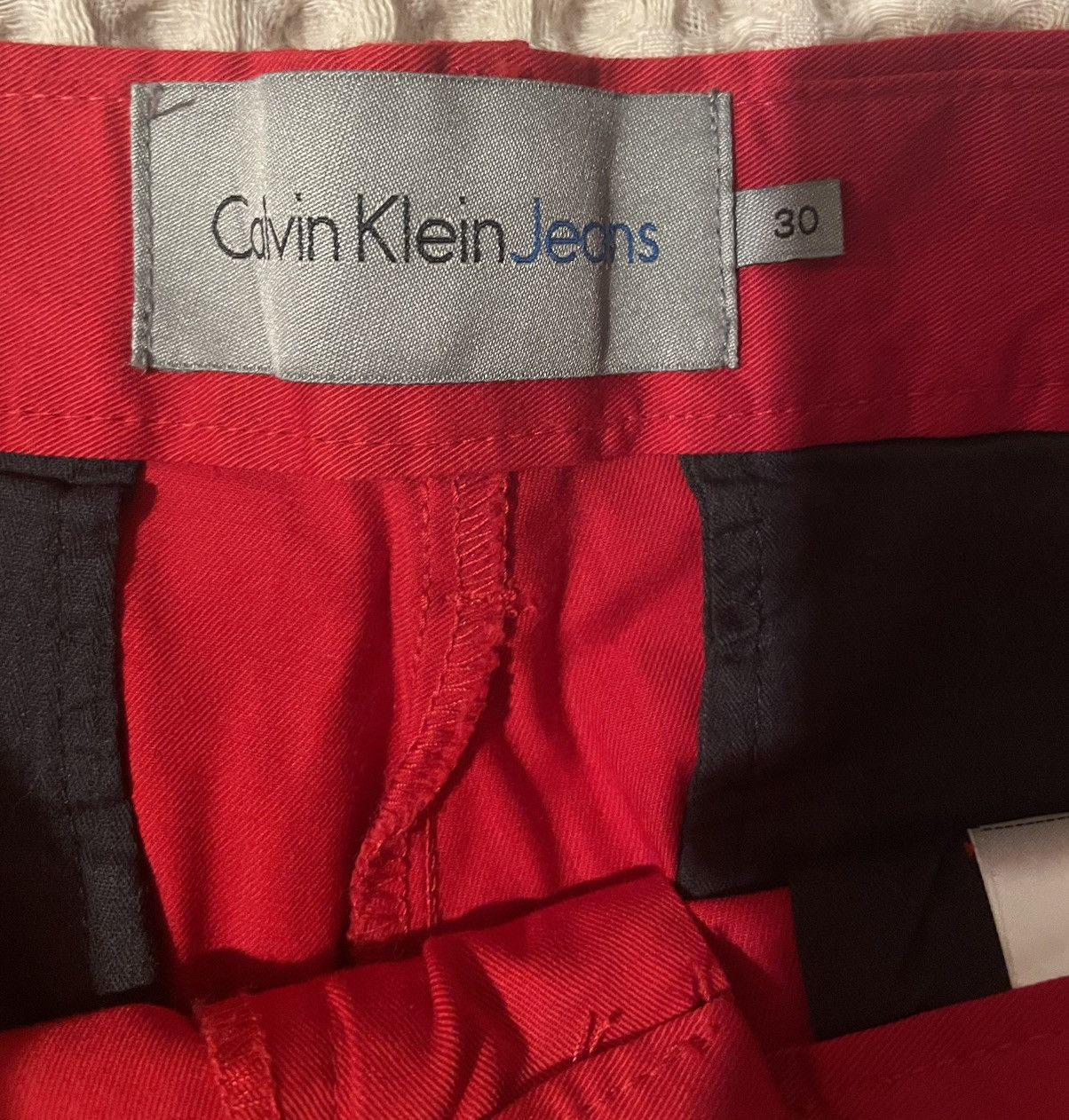 Calvin Klein Calvin Klein Shorts Size US 30 / EU 46 - 2 Thumbnail