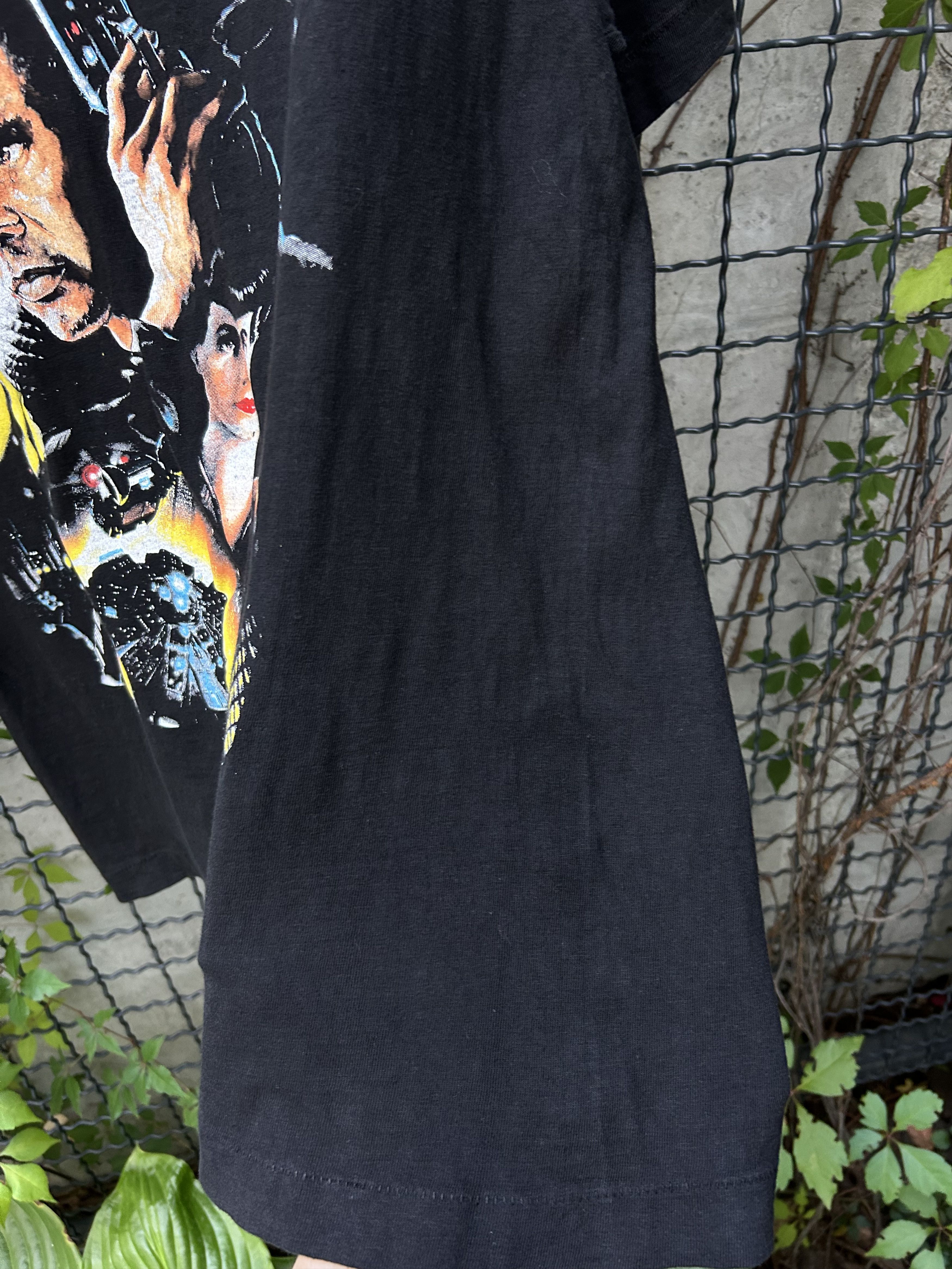Vintage Vintage 90s Blade Runner Director's Cut Movie Promo T-shirt Size US L / EU 52-54 / 3 - 9 Thumbnail
