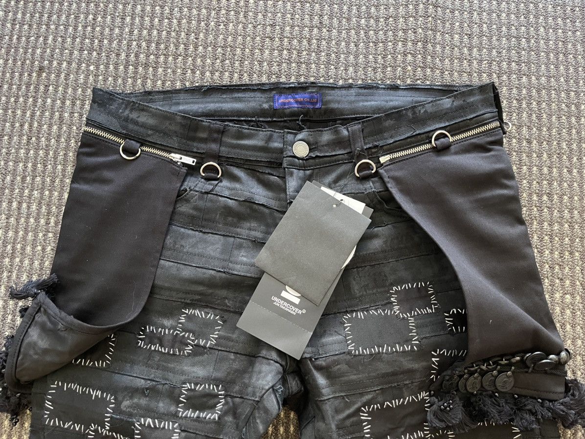 Undercover UC 16SS SCAB Hagi Pants Size US 30 / EU 46 - 3 Thumbnail