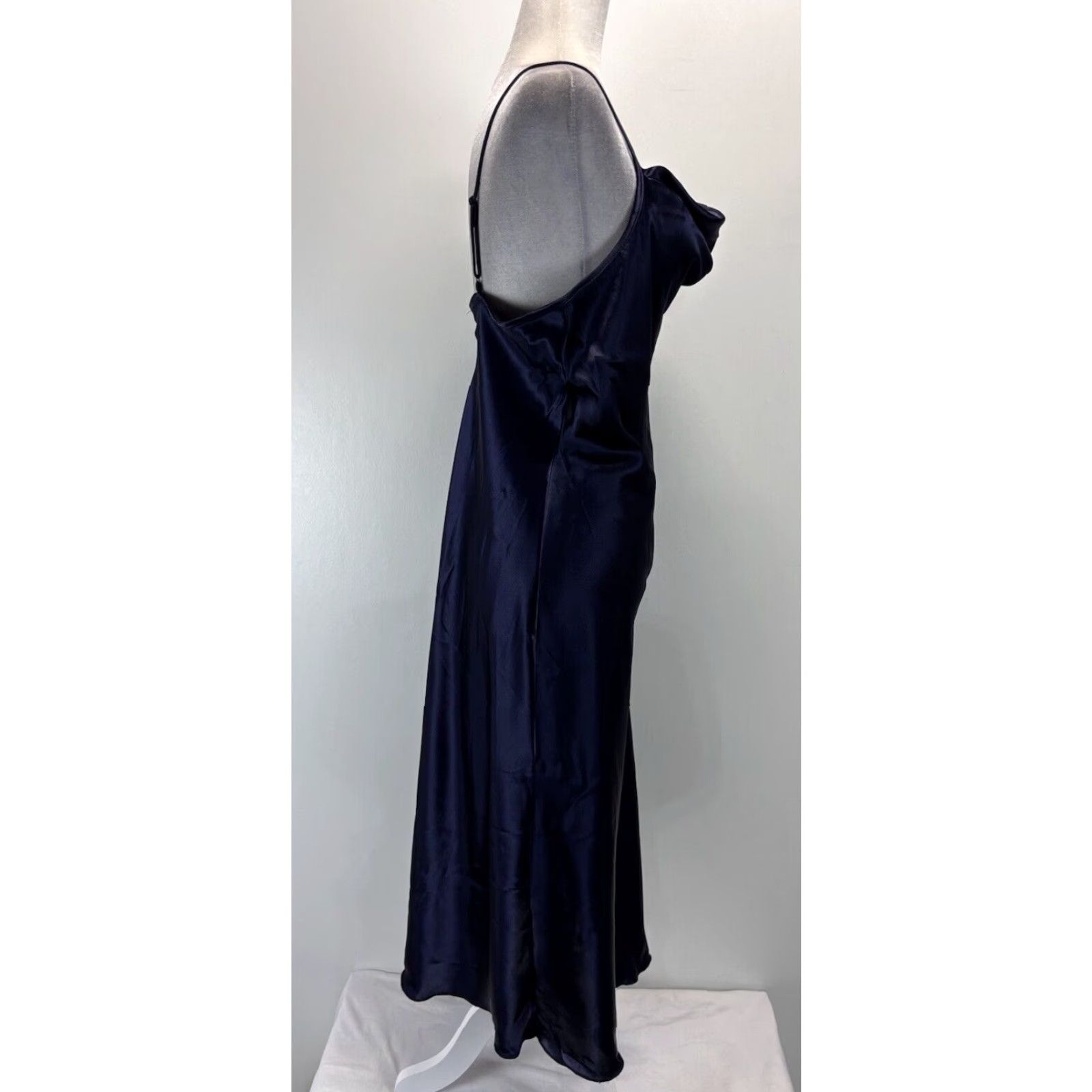 dress shirt Brushed Steel Blue Dress Shirt 17.5 / 32/33
