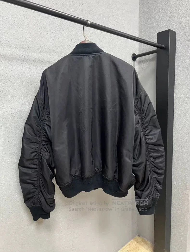 Balenciaga Balenciaga Nylon Bomber Jacket. Size US XXS / EU 40 - 2 Thumbnail