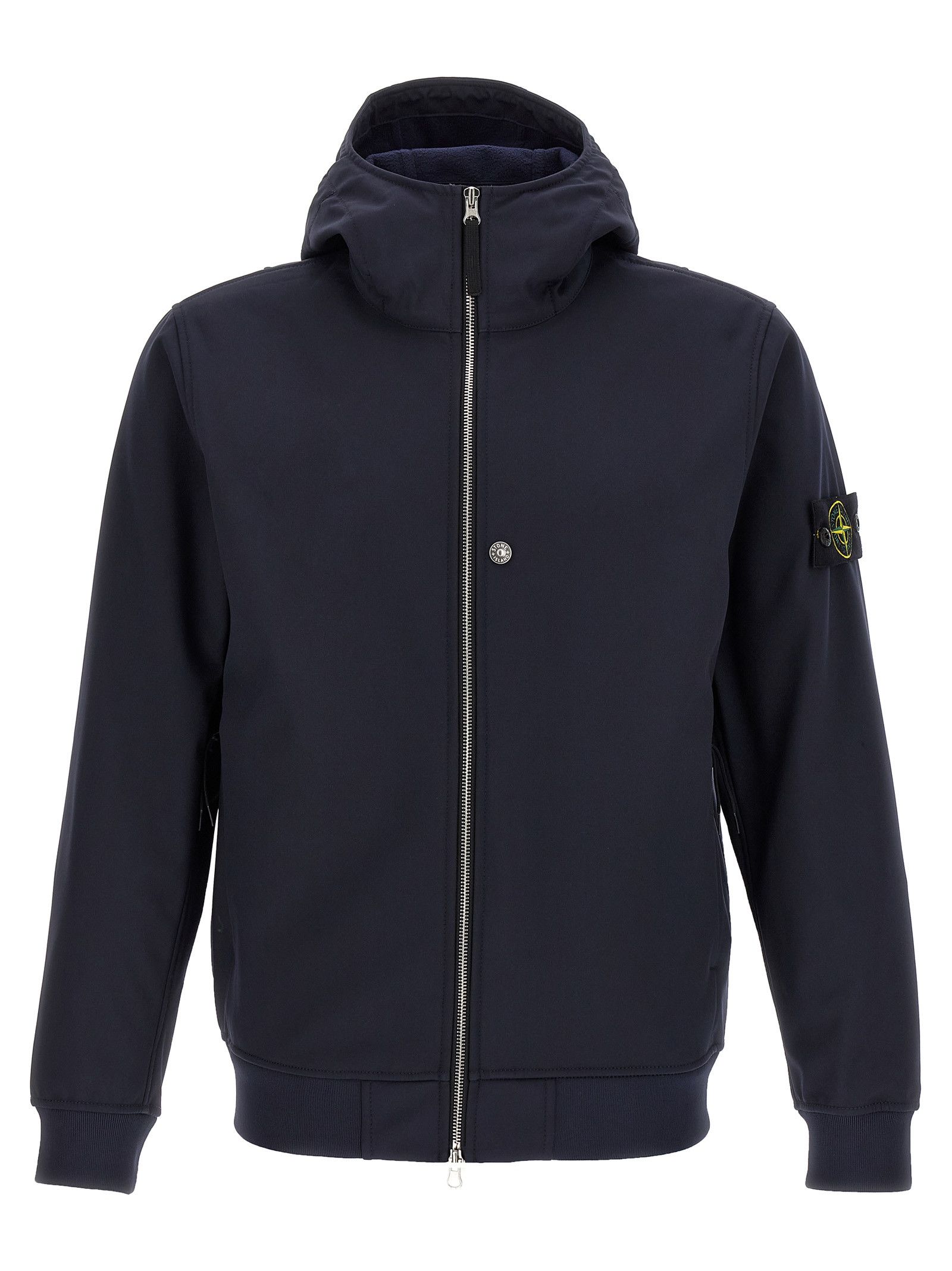 Stone Island 'Soft Shell-R E.Dye®Technology' Jacket Size US S / EU 44-46 / 1 - 1 Thumbnail