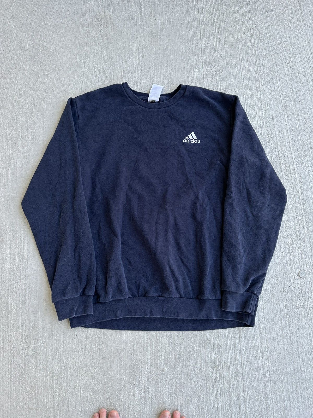 Other Vintage Adidas Sweatshirt Size US XL / EU 56 / 4 - 2 Thumbnail