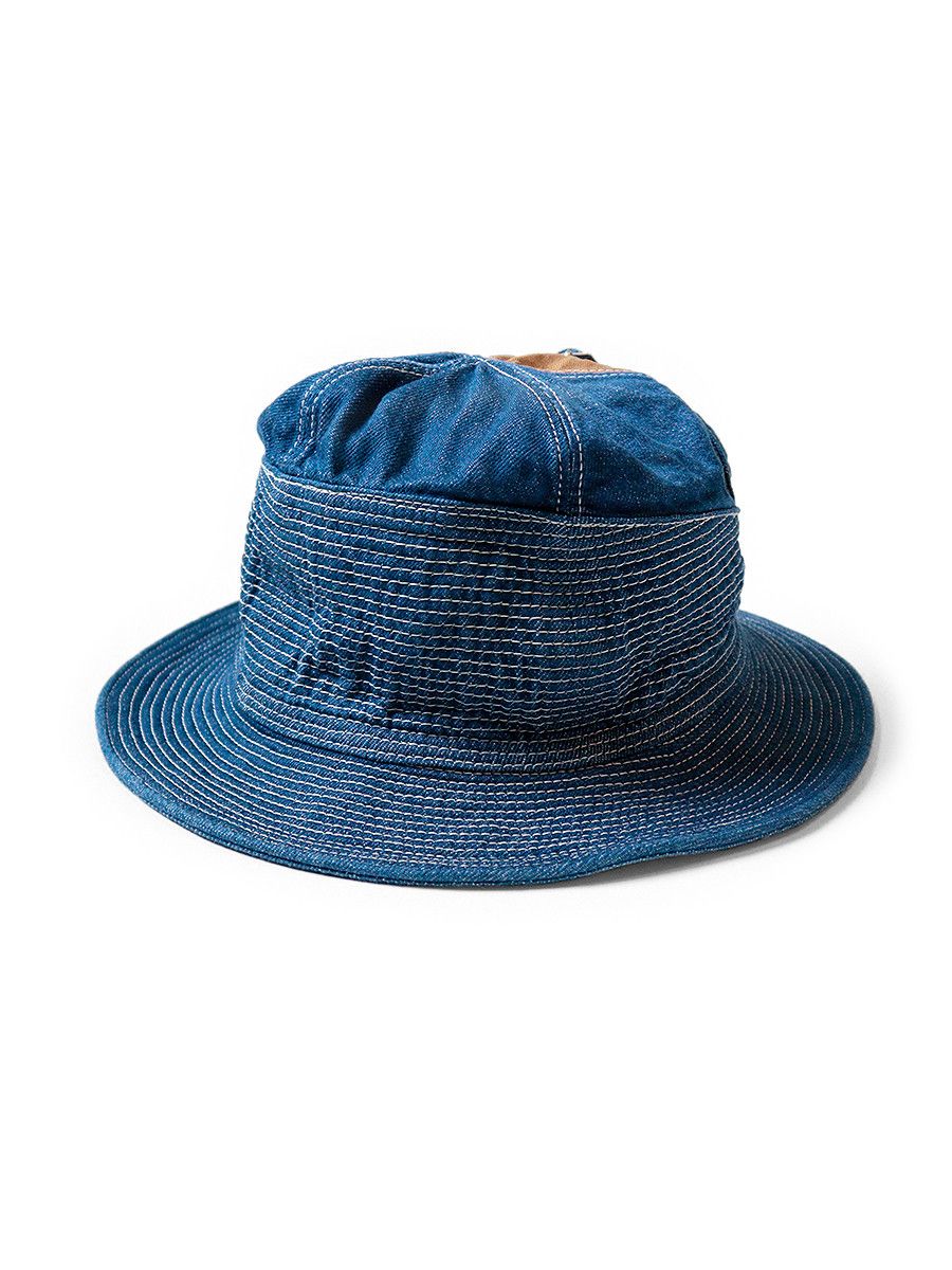 Kapital Bucket Hat | Grailed