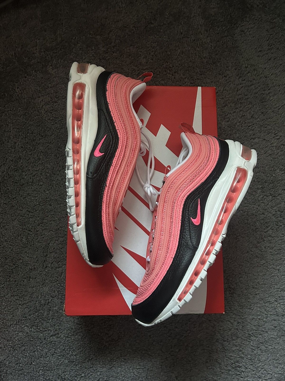 Air max 9 mens pink orders