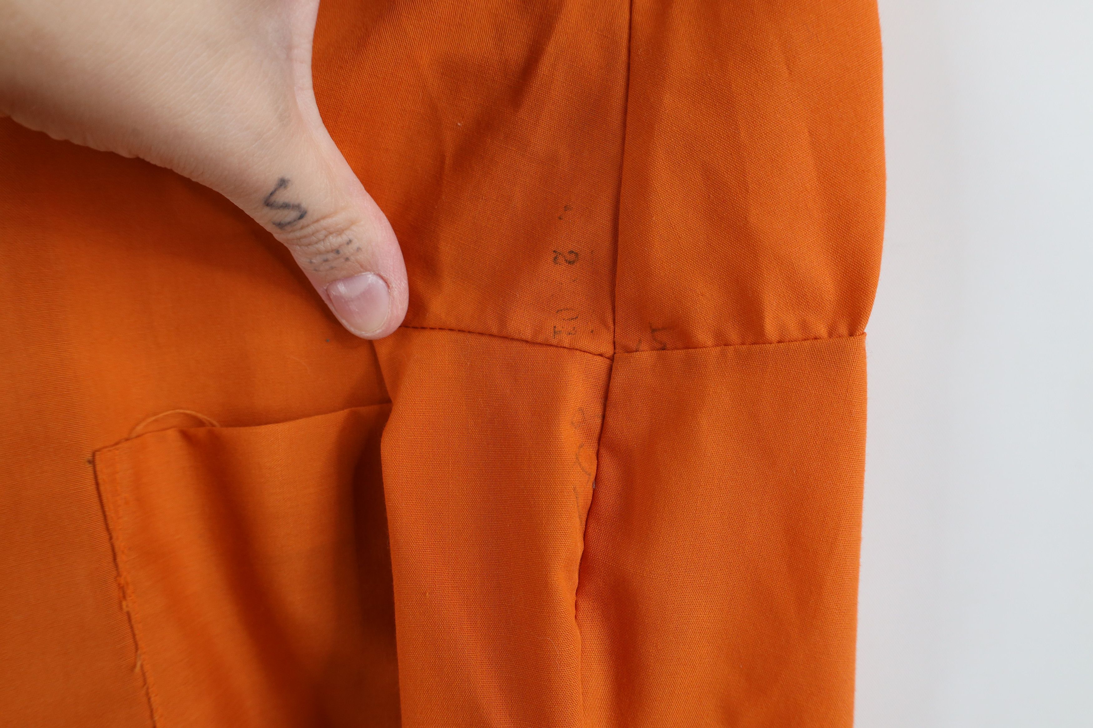 Vintage Vintage 70s Streetwear Short Sleeve Collared Button Shirt Size US M / EU 48-50 / 2 - 5 Thumbnail