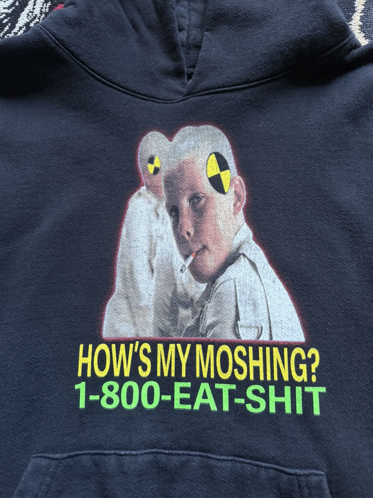 AWGE ASAP Rocky Rolling Loud 2019 Injured Generation hoodie Size US L / EU 52-54 / 3 - 3 Thumbnail