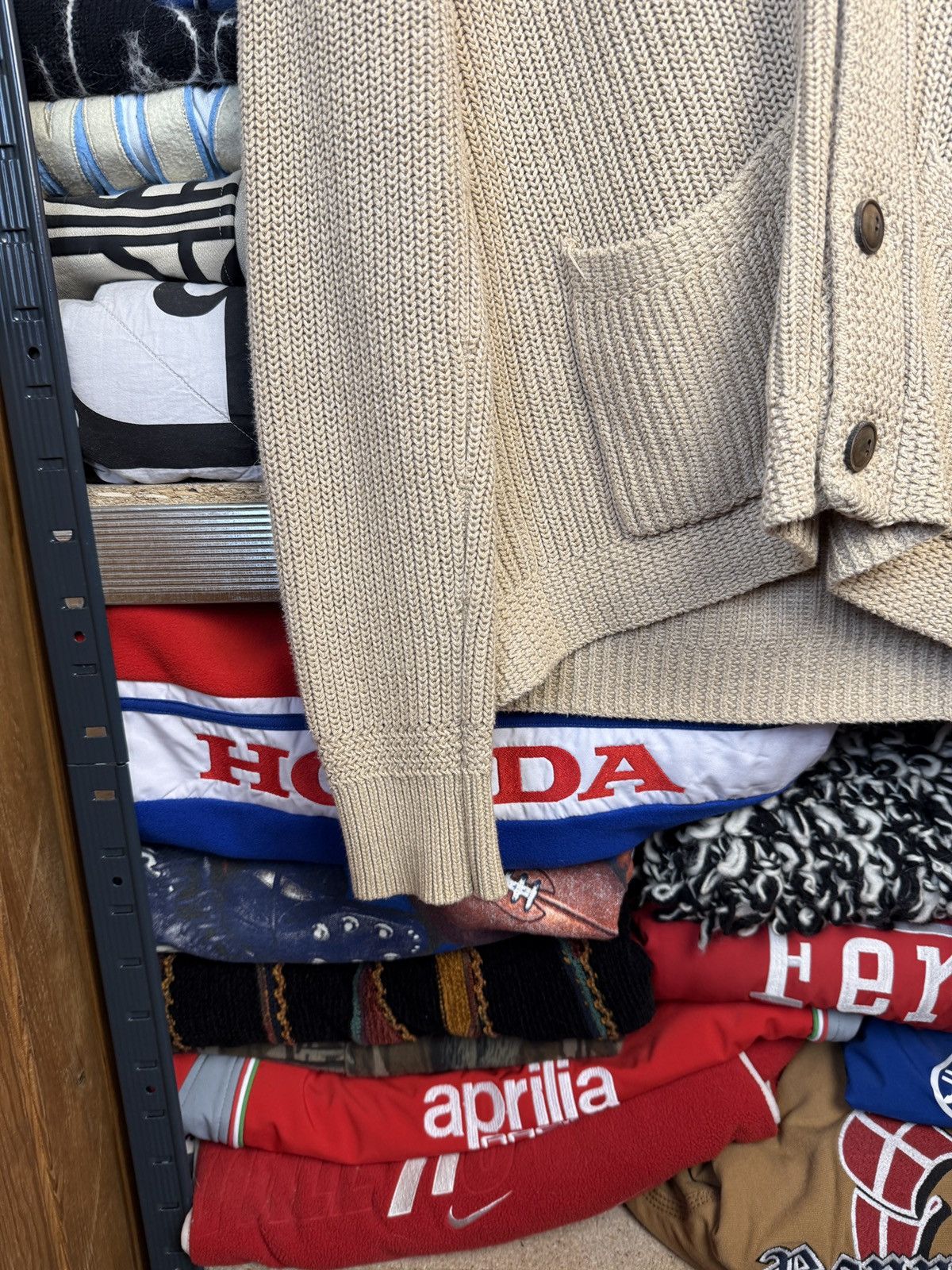 Polo Ralph Lauren Polo Ralph Lauren knit cardigan old money style Size US S / EU 44-46 / 1 - 5 Thumbnail