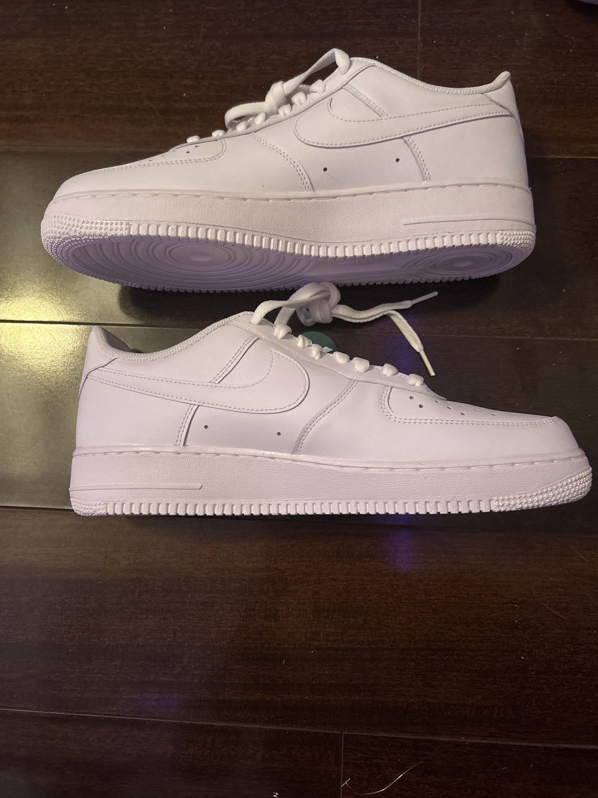 Nike Brand new Air Force 1 Size US 12 / EU 45 - 2 Thumbnail