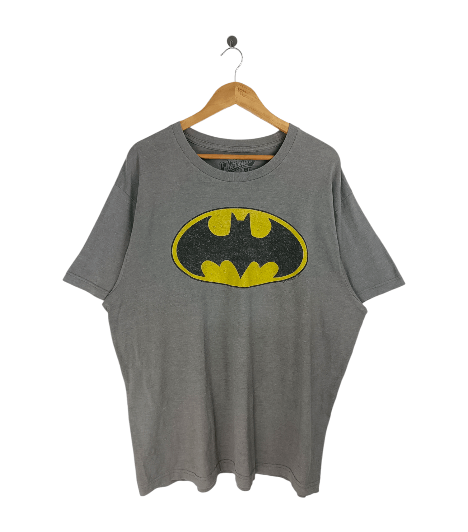 DC Comics VINTAGE BATMAN CLASSIC LOGO DC COMICS SUPERHERO SUPERMAN Size US XXL / EU 58 / 5 - 1 Thumbnail