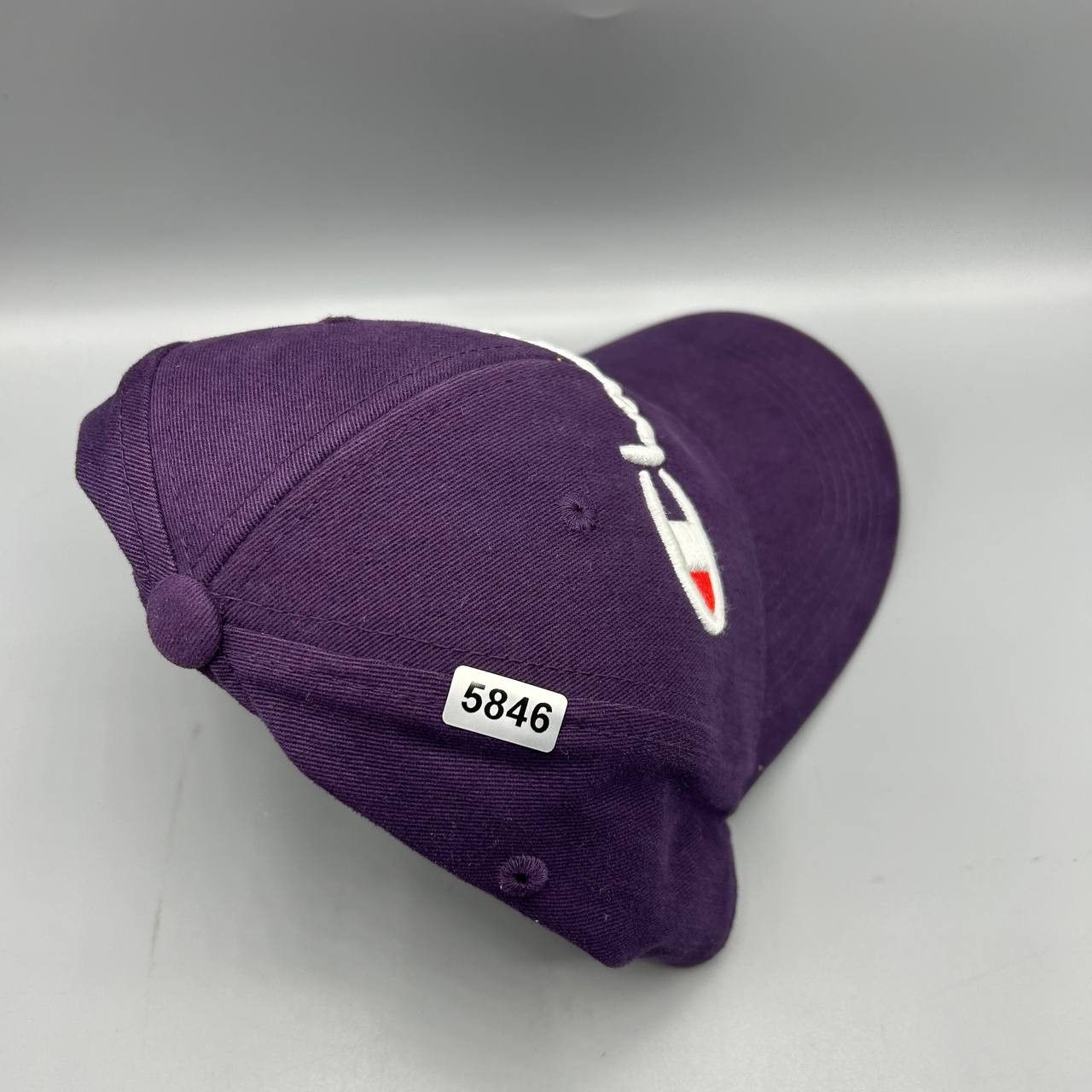 Champion Champion Hat Men Embroidered Logo Strap Back Cap Cotton Size ONE SIZE - 9 Thumbnail