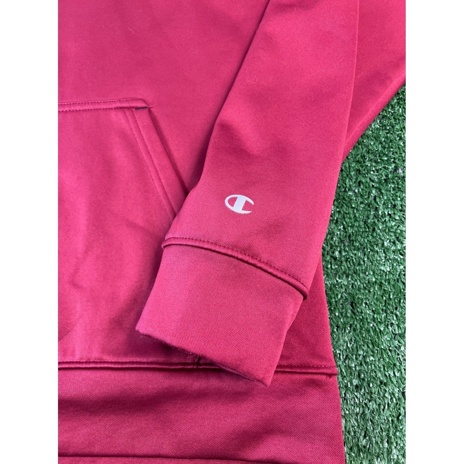 Champion Champion South Carolina Gamecocks Red Hoodie Mens M Size US M / EU 48-50 / 2 - 2 Thumbnail
