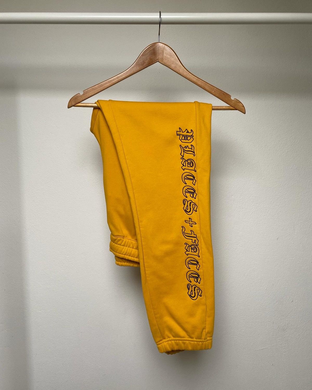 image of Places Faces Places + Faces in Yellow, Men's (Size 32)