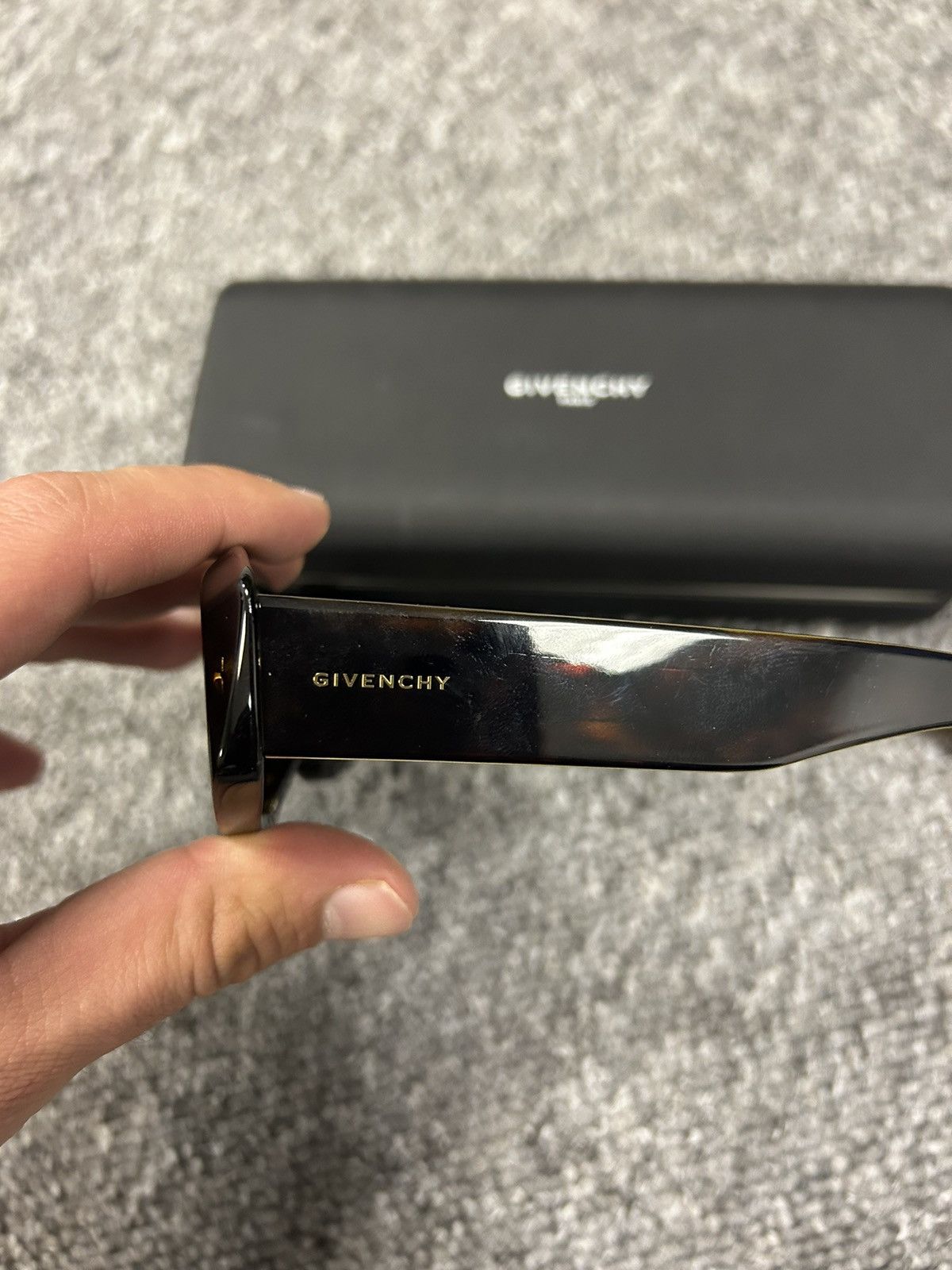 Givenchy Givenchy Unisex sunglasses Size ONE SIZE - 3 Thumbnail