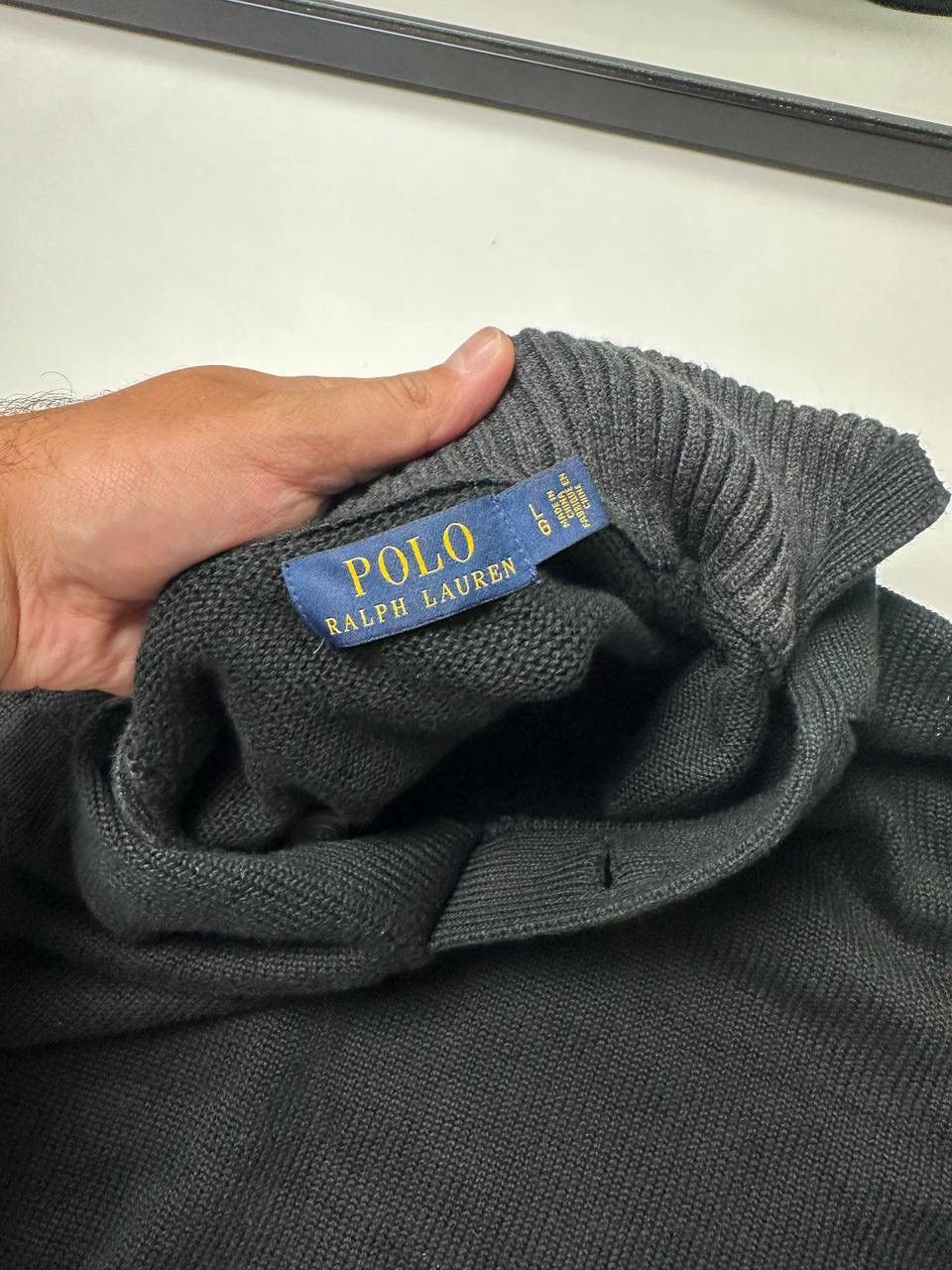 Polo Ralph Lauren Polo Ralph Lauren Knite Sweater Old Money Style Size US L / EU 52-54 / 3 - 5 Thumbnail
