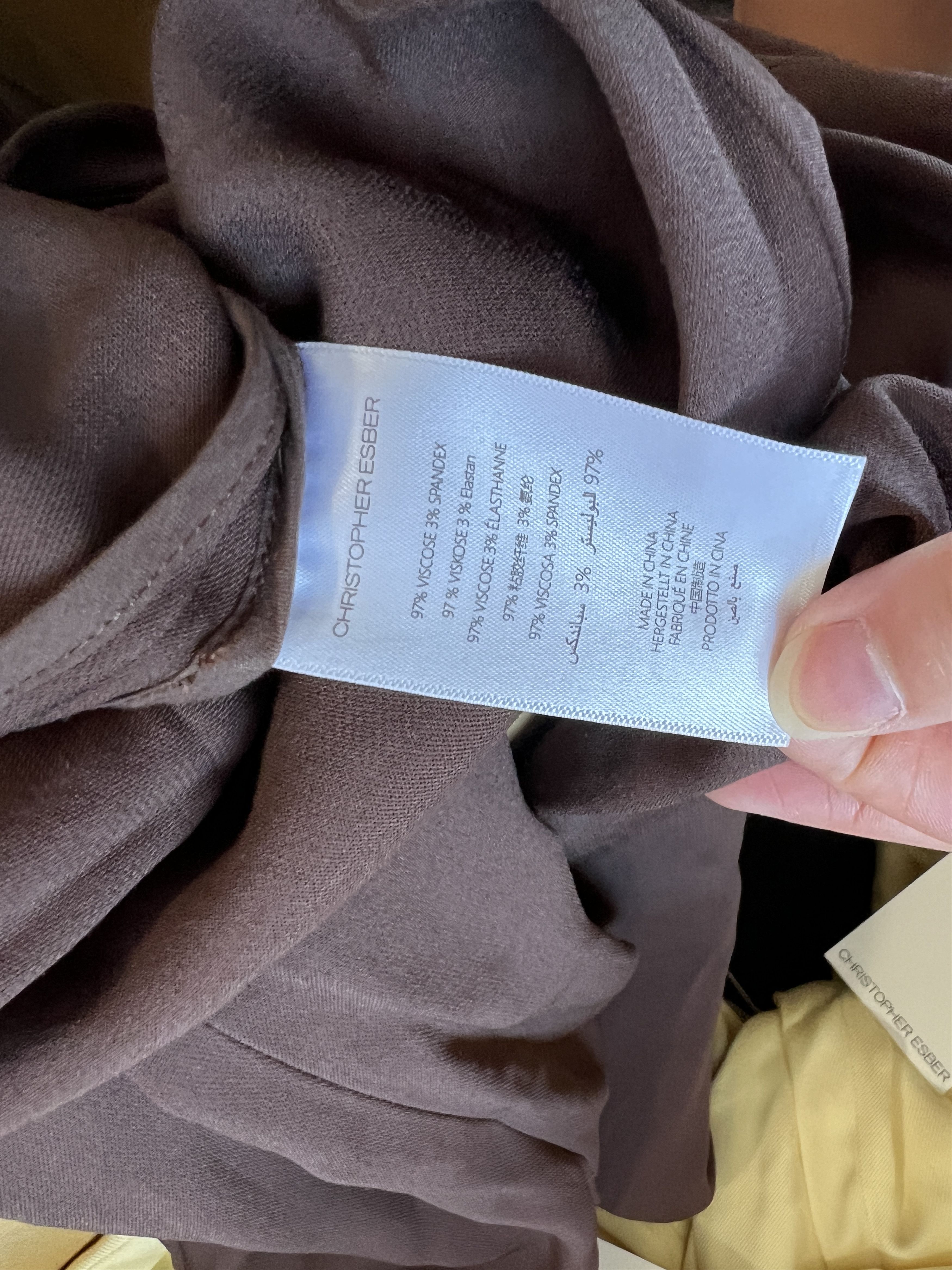 Christopher Esber Bertoia Hiker Pant Size 25" / US 0 / IT 36 - 9 Thumbnail