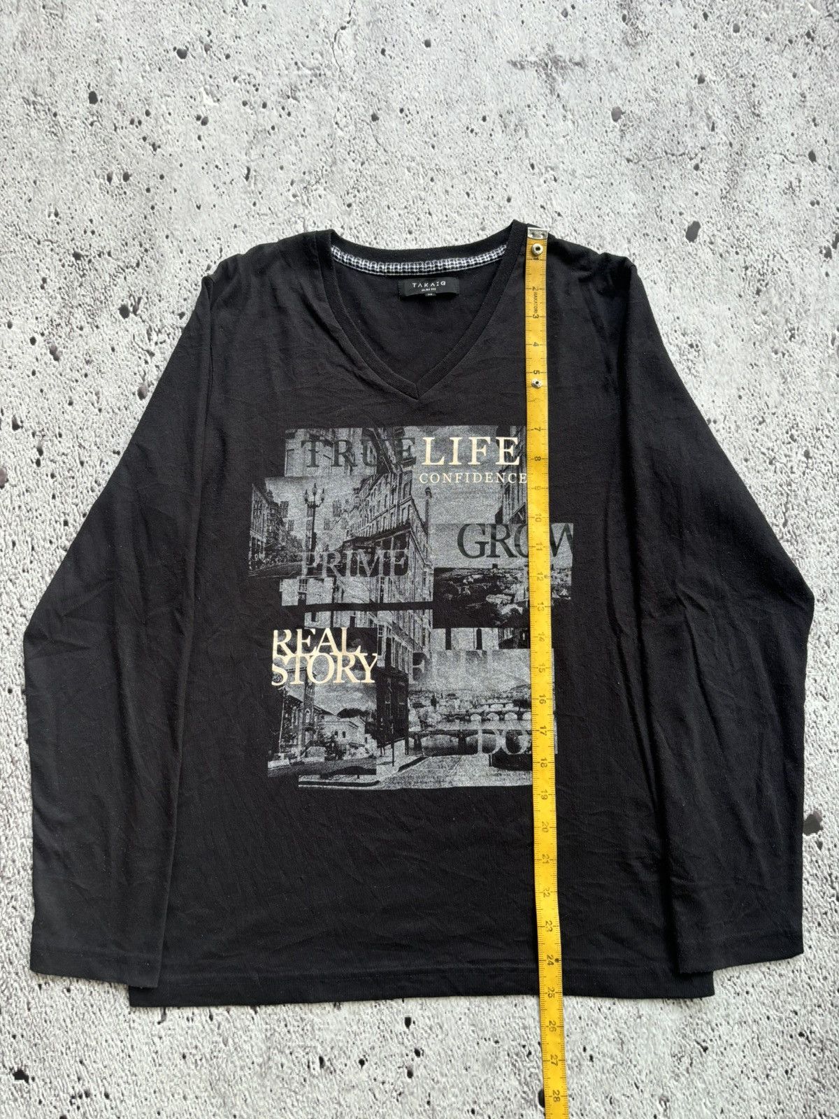 Hysteric Glamour Y2k Takaiq Ifsixwasnine punk style Longsleeve Size US M / EU 48-50 / 2 - 7 Thumbnail