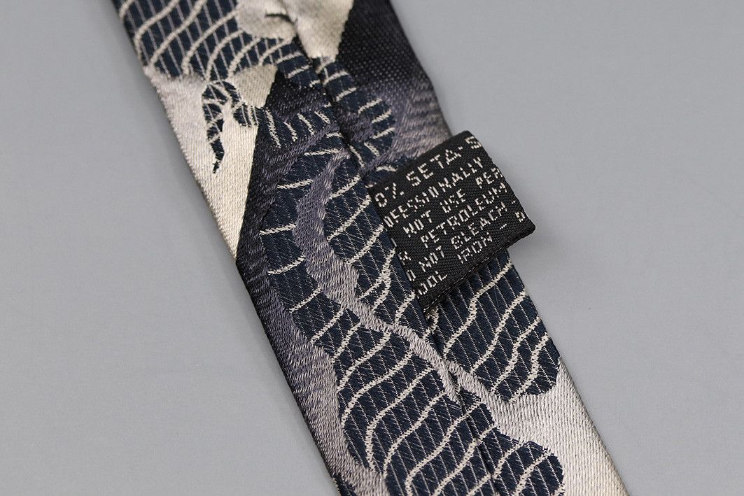 Versace Vintage Gianni Versace Silk Tie Size ONE SIZE - 5 Thumbnail