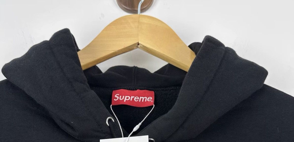Supreme Supreme Smurf Printed Fleece Sweatshirt J42 Size US M / EU 48-50 / 2 - 5 Thumbnail