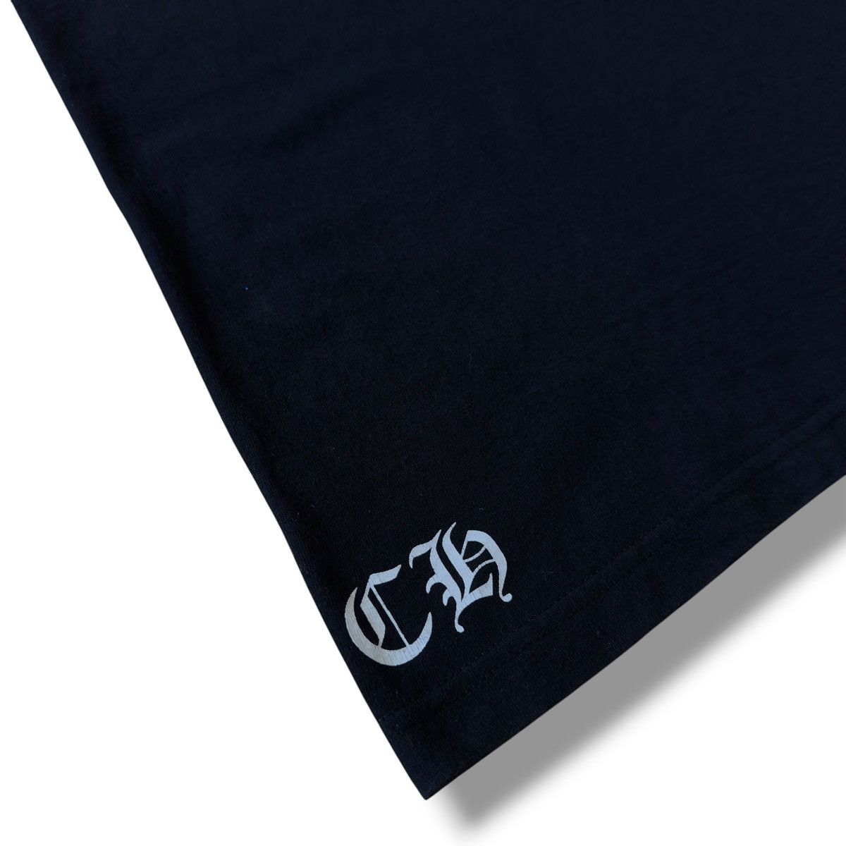 Chrome Hearts Chrome Hearts Horseshoe Cross Pocket Tshirt Size US S / EU 44-46 / 1 - 6 Thumbnail