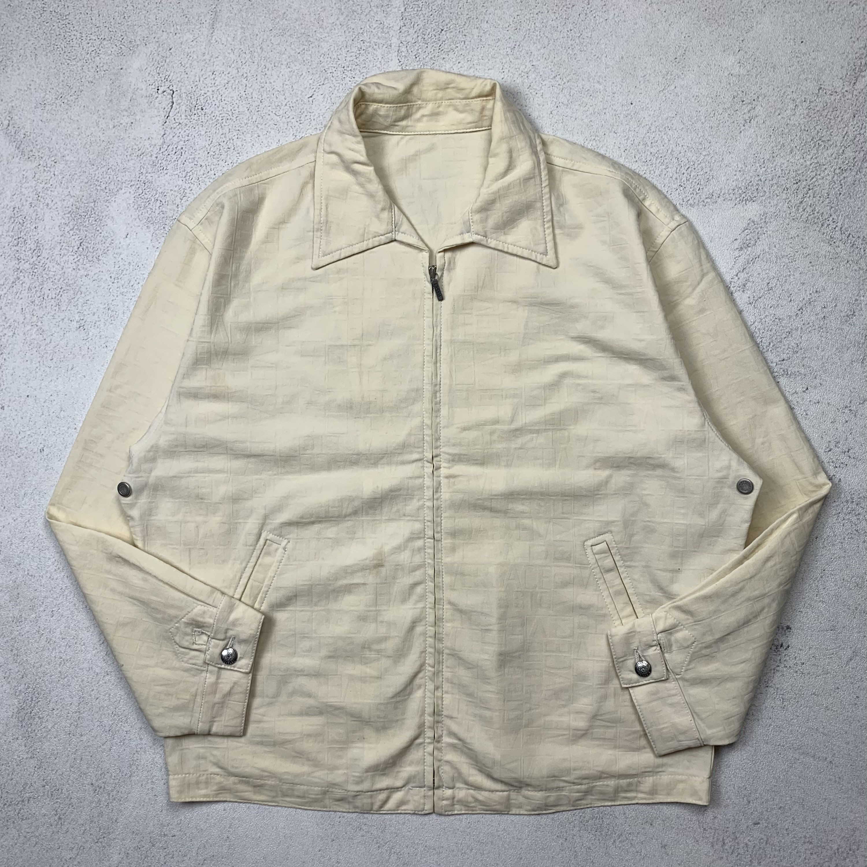 Versace Vintage Versace Classic V2 Jacket Size US M / EU 48-50 / 2 - 2 Thumbnail
