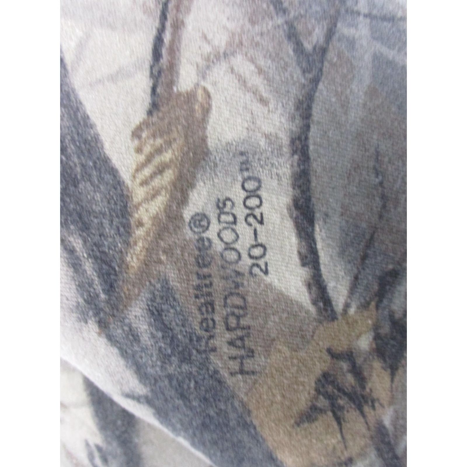 Realtree VTG Liberty Jacket Mens 2XL Realtree Hardwoods Camo Hunting Quilted Made USA Size US XXL / EU 58 / 5 - 3 Thumbnail