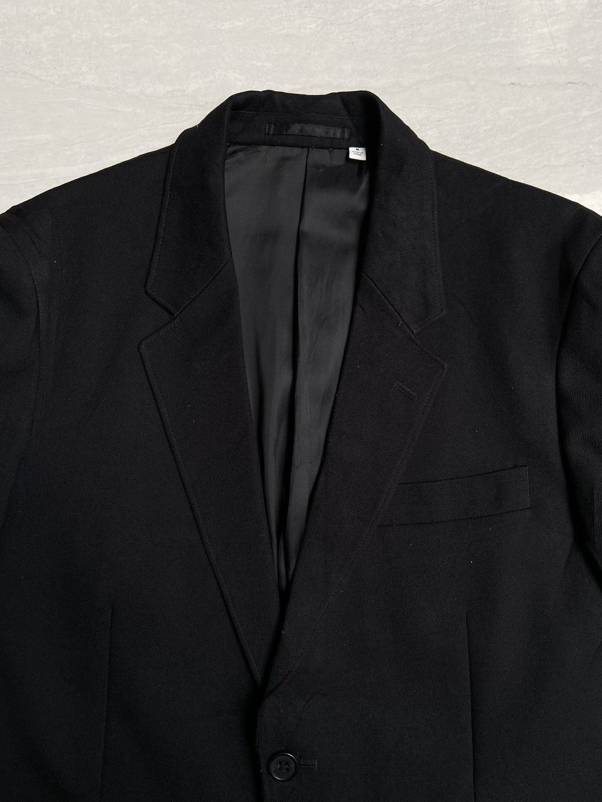 Uniqlo UNIQLO Black Suit Size US M / EU 48-50 / 2 - 3 Thumbnail