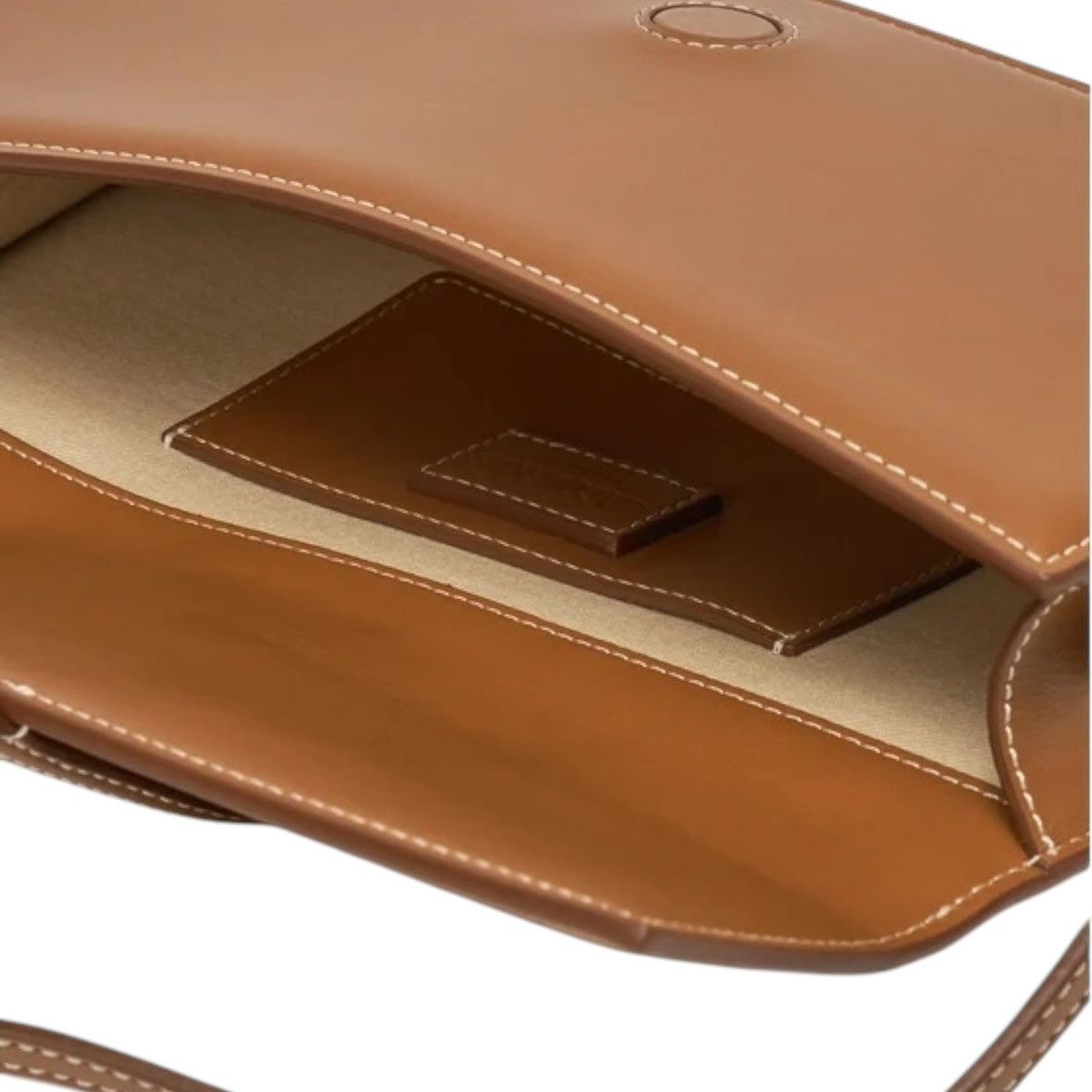 Jacquemus Jacquemus Le Long Bambino Light Brown Gold Size ONE SIZE - 5 Thumbnail