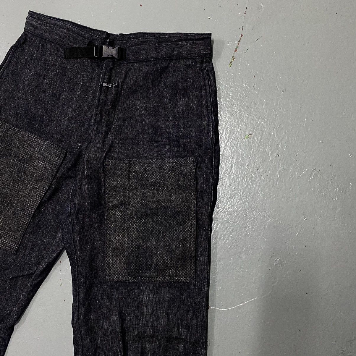 Marithe + Francois Girbaud × Vintage Vintage 90s MFG Archive Punk Jeans Seditionaries Pants Size US 31 - 3 Thumbnail