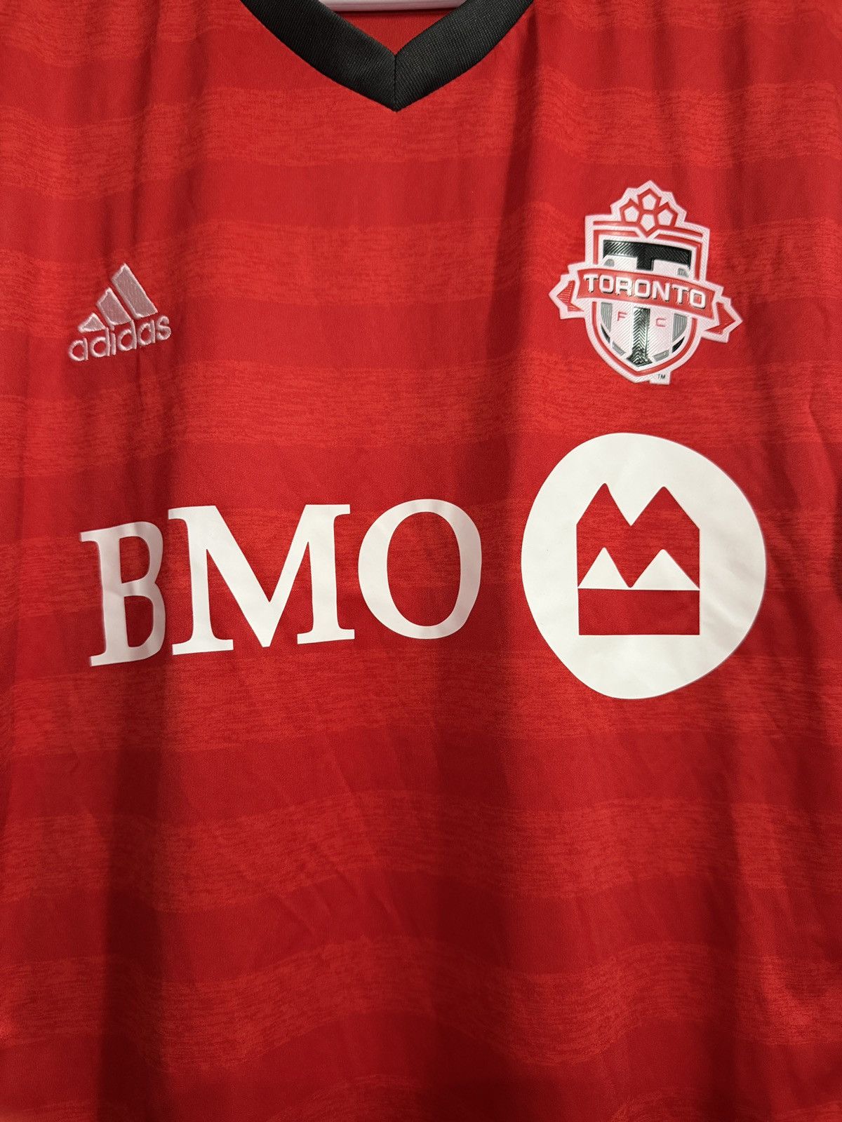 Adidas Adidas Toronto FC MLS Jersey Size US M / EU 48-50 / 2 - 5 Thumbnail