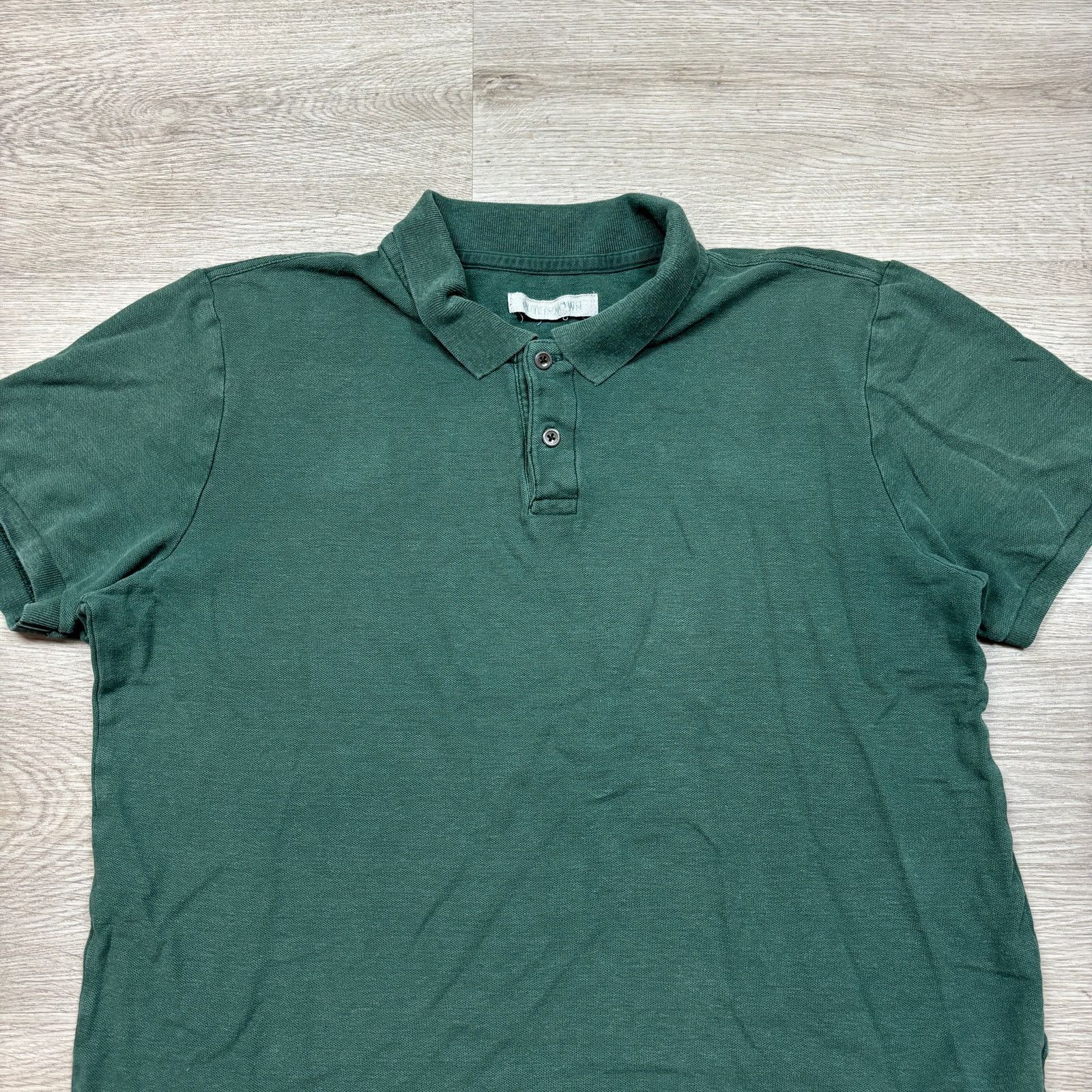 Outerknown Outerknown Hemp Organic Cotton Polo Shirt Men's Large Size US M / EU 48-50 / 2 - 2 Thumbnail