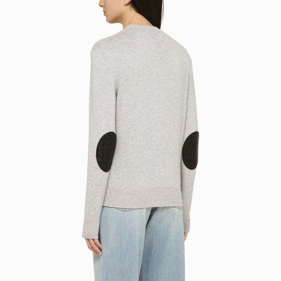 Bottega Veneta o1d2blof0824 Sweaters in Grey Size XS / US 0-2 / IT 36-38 - 3 Thumbnail