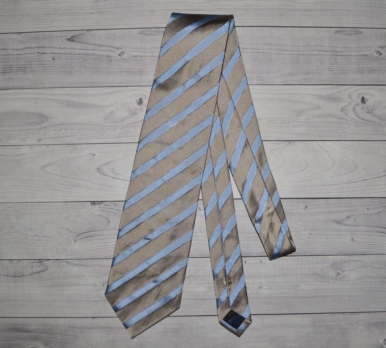 Aquascutum Aquascutum Tie Silk Made In Italy Size ONE SIZE - 2 Thumbnail
