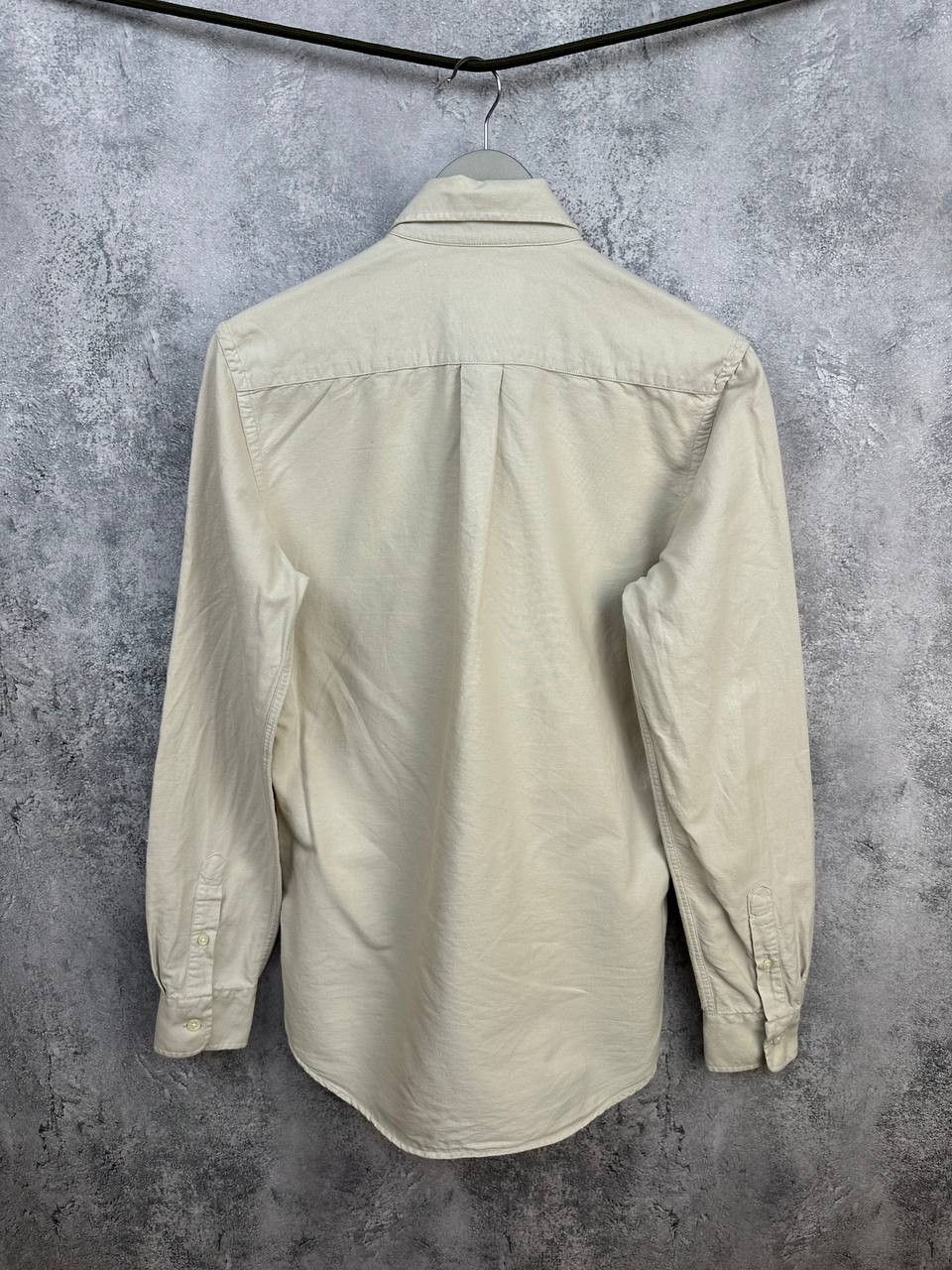 A Day's March A Days March Daintree Organic Cotton Button Up Shirt Beige Size US S / EU 44-46 / 1 - 2 Thumbnail