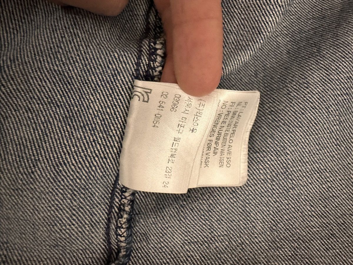 Carhartt Carhartt Reworked Worwear Shirt Size US M / EU 48-50 / 2 - 13 Thumbnail