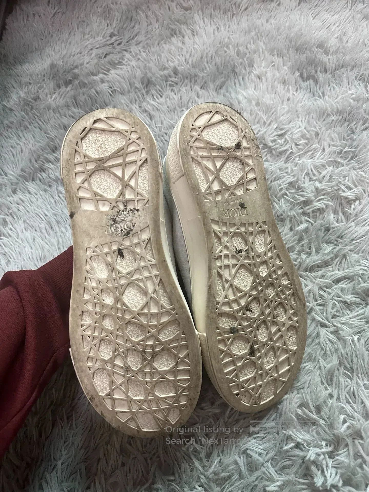 Dior Dior B33 White. Size US 8 / EU 41 - 6 Thumbnail