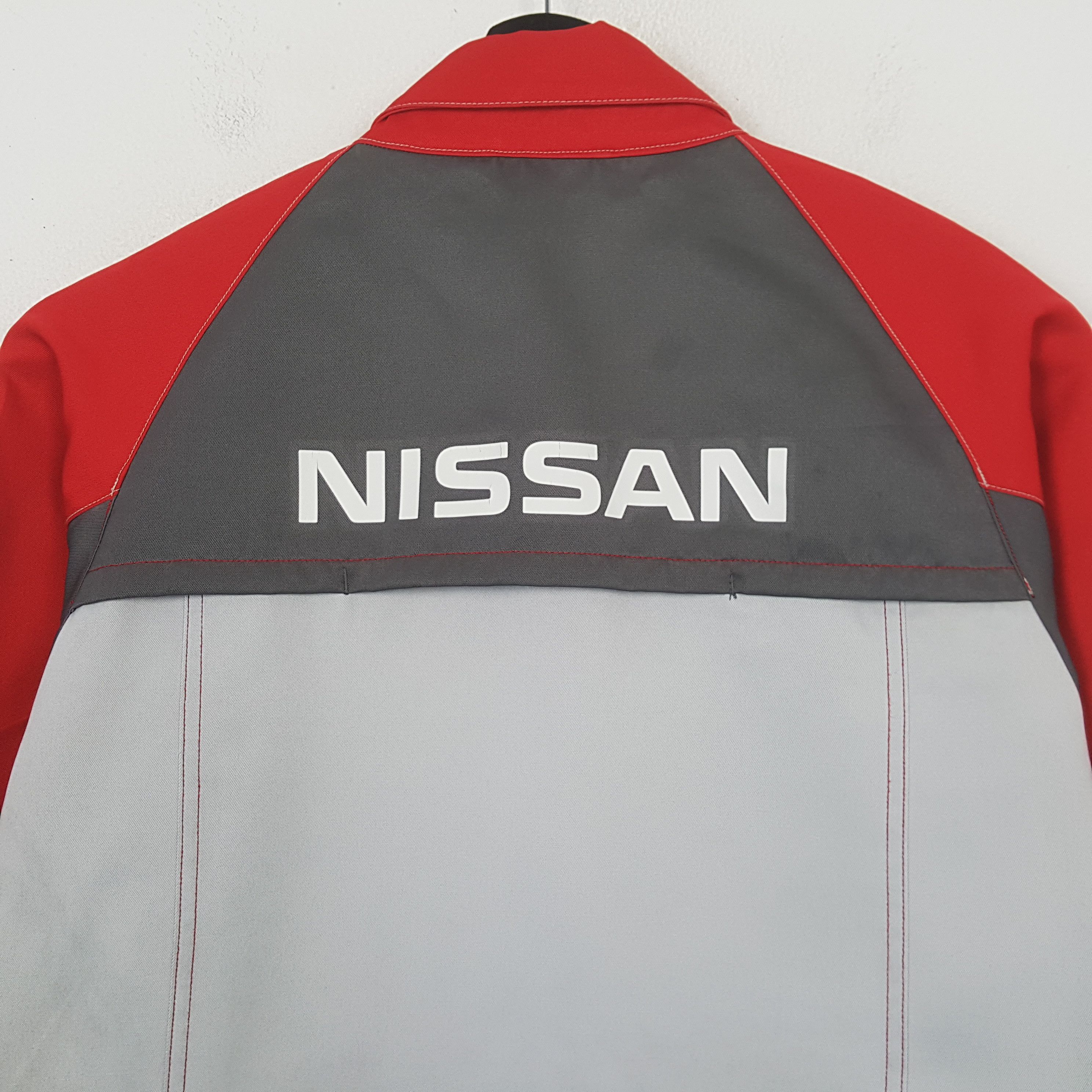 Nissan Nissan Japanese Motorsports Jacket C296N30 Size US L / EU 52-54 / 3 - 2 Thumbnail