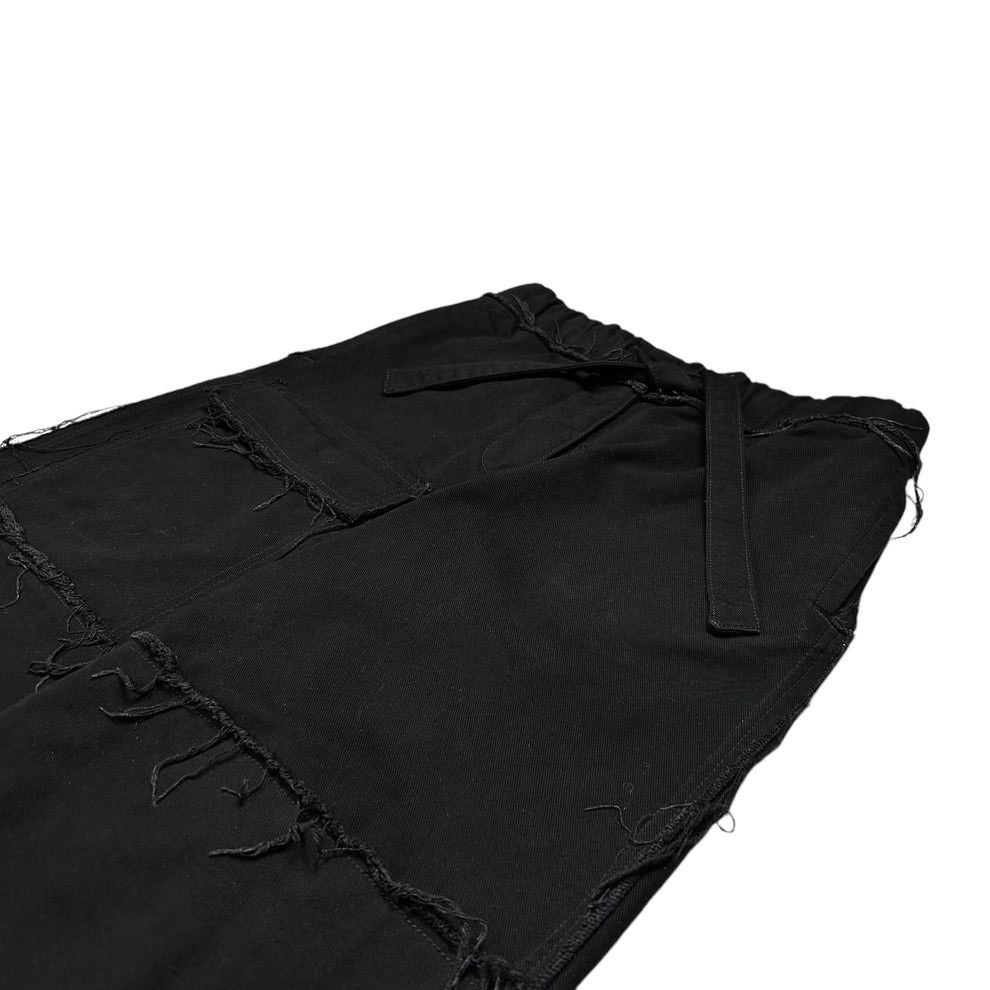 Dries Van Noten Dries van noten SS23 Distressed Cargo Pants Size US 30 / EU 46 - 8 Thumbnail