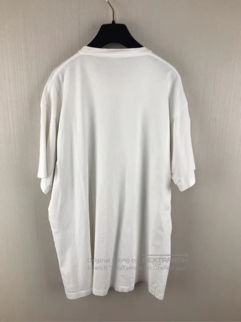 Balenciaga Balenciaga Letter logo short-sleeved shirt Size US XS / EU 42 / 0 - 2 Thumbnail