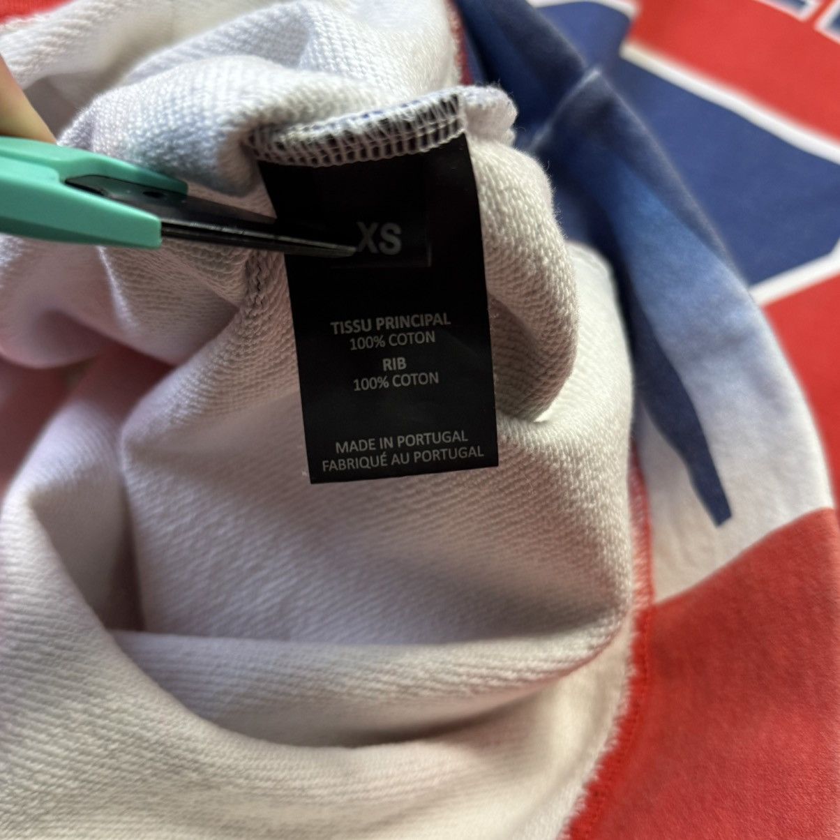 Vetements Vetements Helvetica Racing Logo Oversized Hockey Jersey Size US XS / EU 42 / 0 - 5 Thumbnail