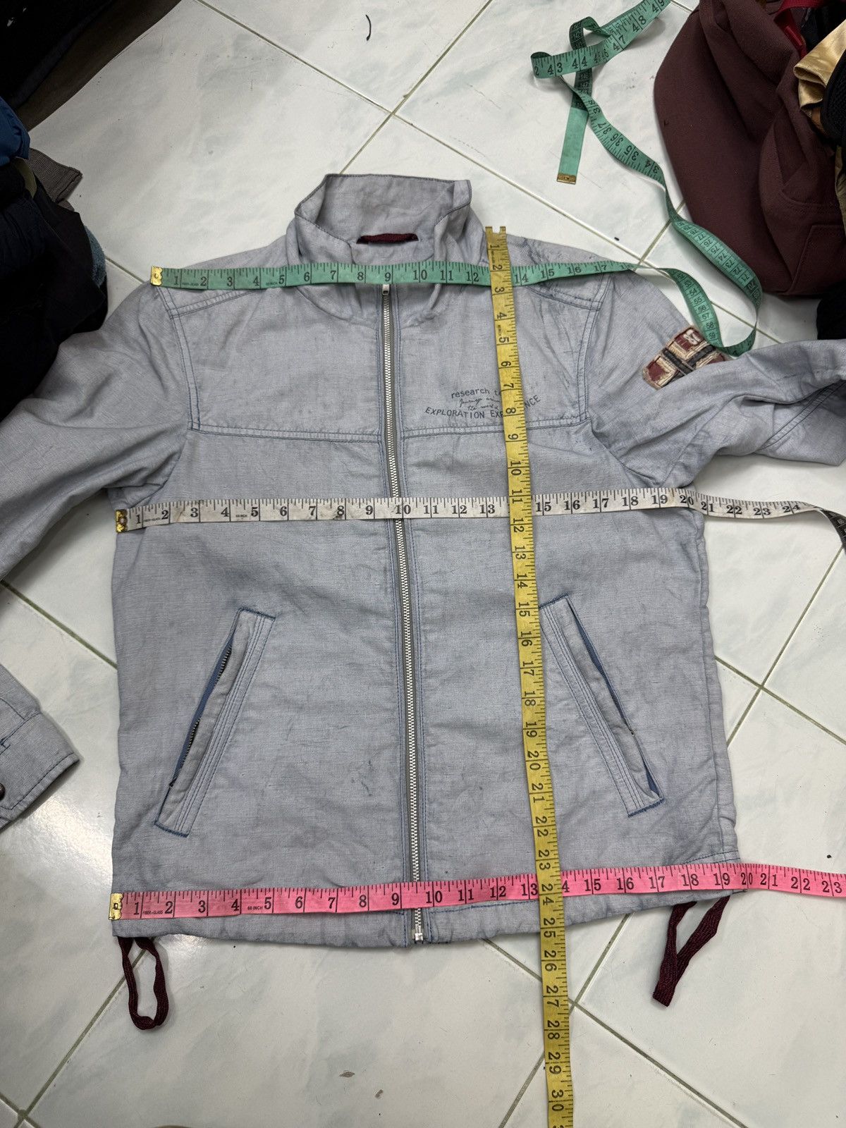 Napapijri 🔥🔥🔥ARCHIVE NAPAPIJIRI JACKET Size US S / EU 44-46 / 1 - 15 Thumbnail
