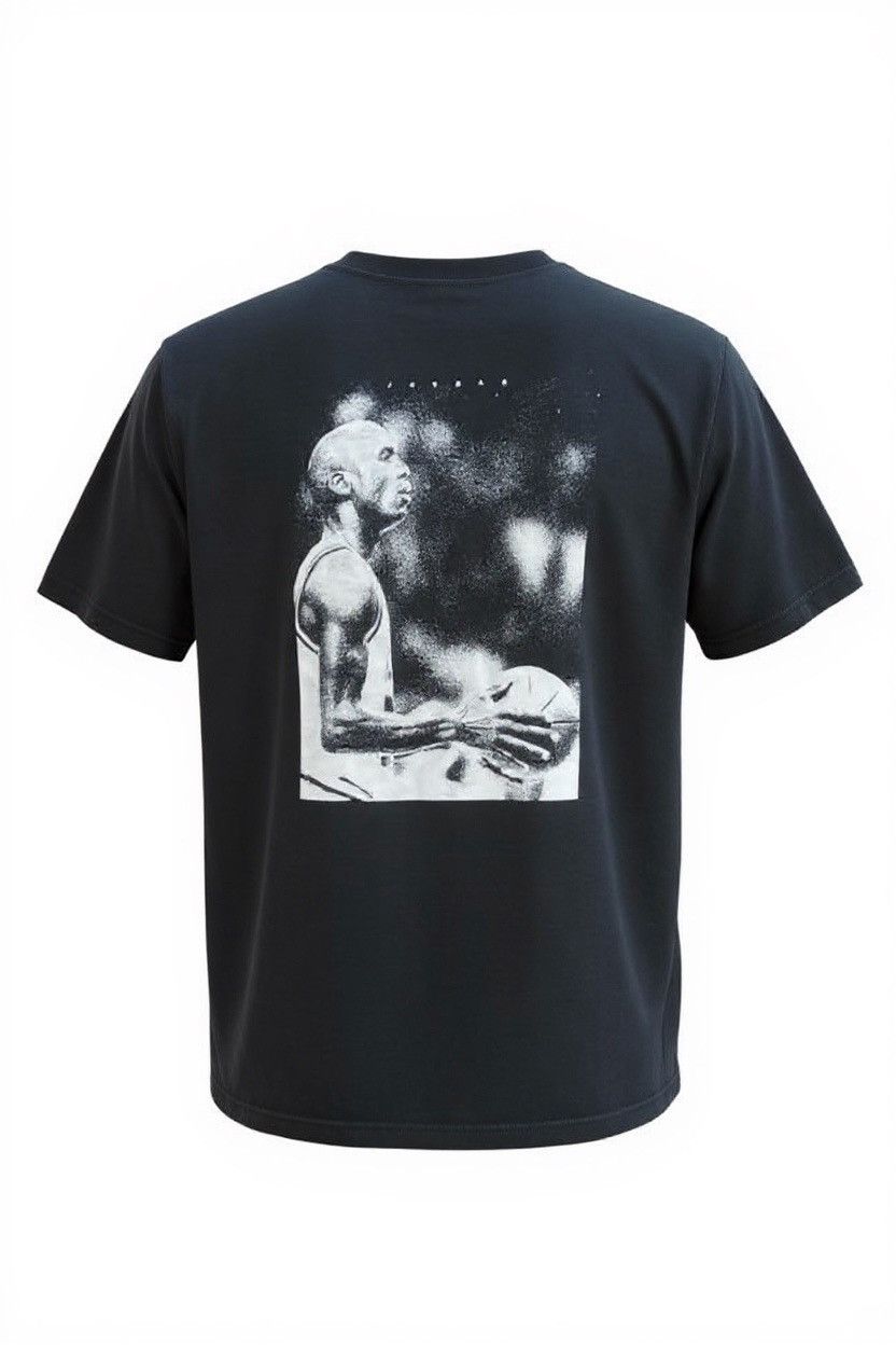 Jordan Brand Jordan Essentials Winter Statement '85 Tee Black/White Size US M / EU 48-50 / 2 - 2 Thumbnail