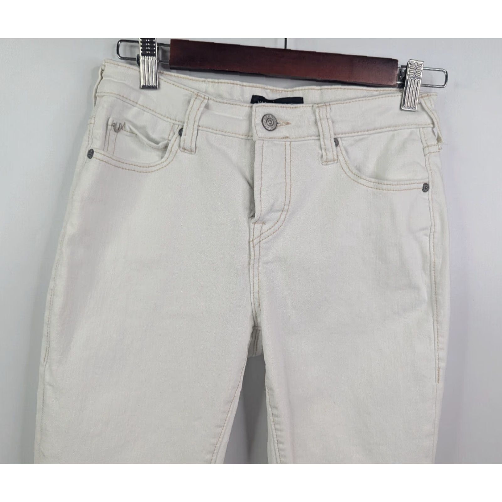 True Religion VINTAGE False Size 27" / US 4 / IT 40 - 4 Thumbnail
