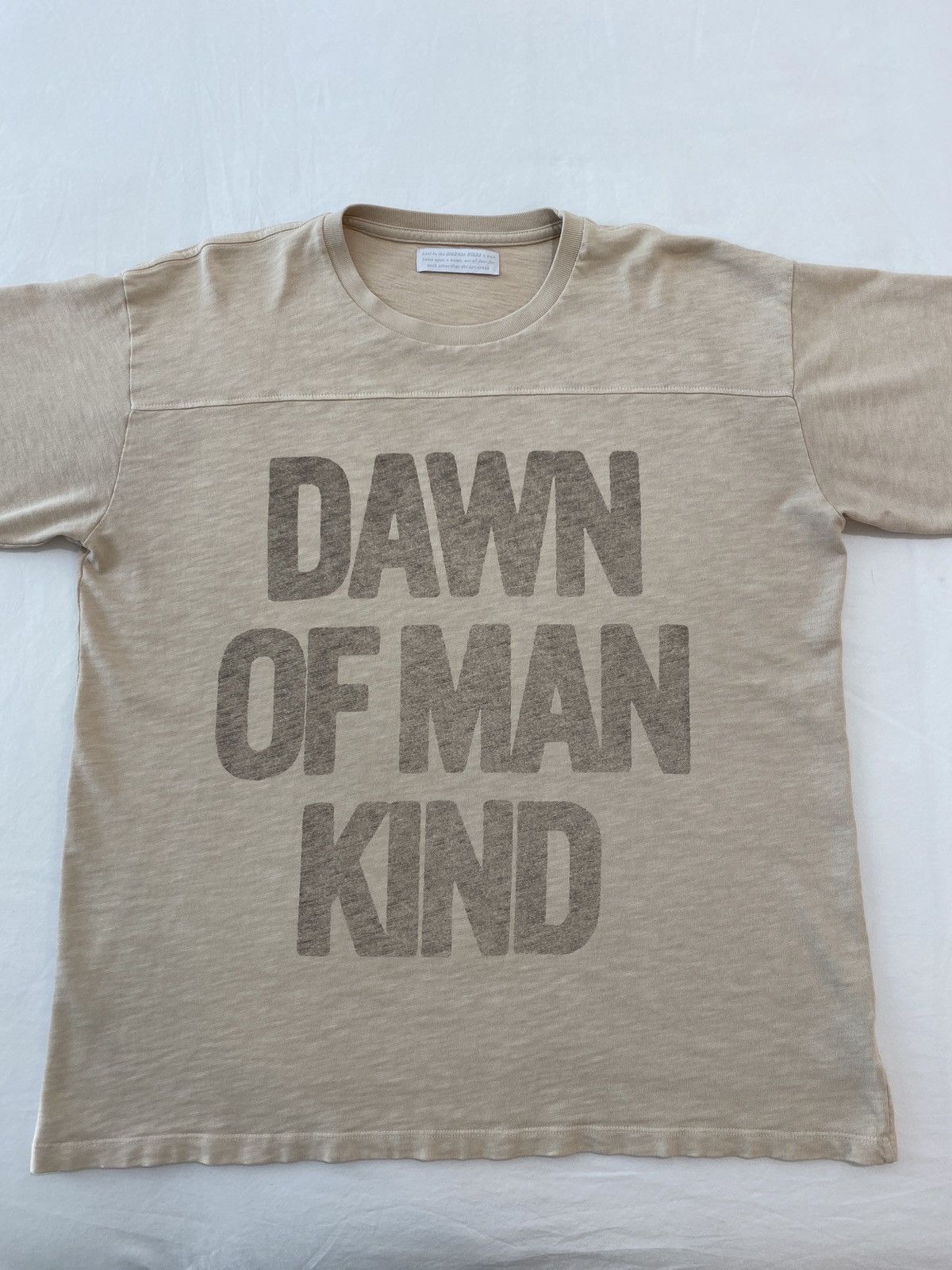Siberia Hills Siberia Hills Dawn Of Man Kind Tee Size US M / EU 48-50 / 2 - 4 Thumbnail