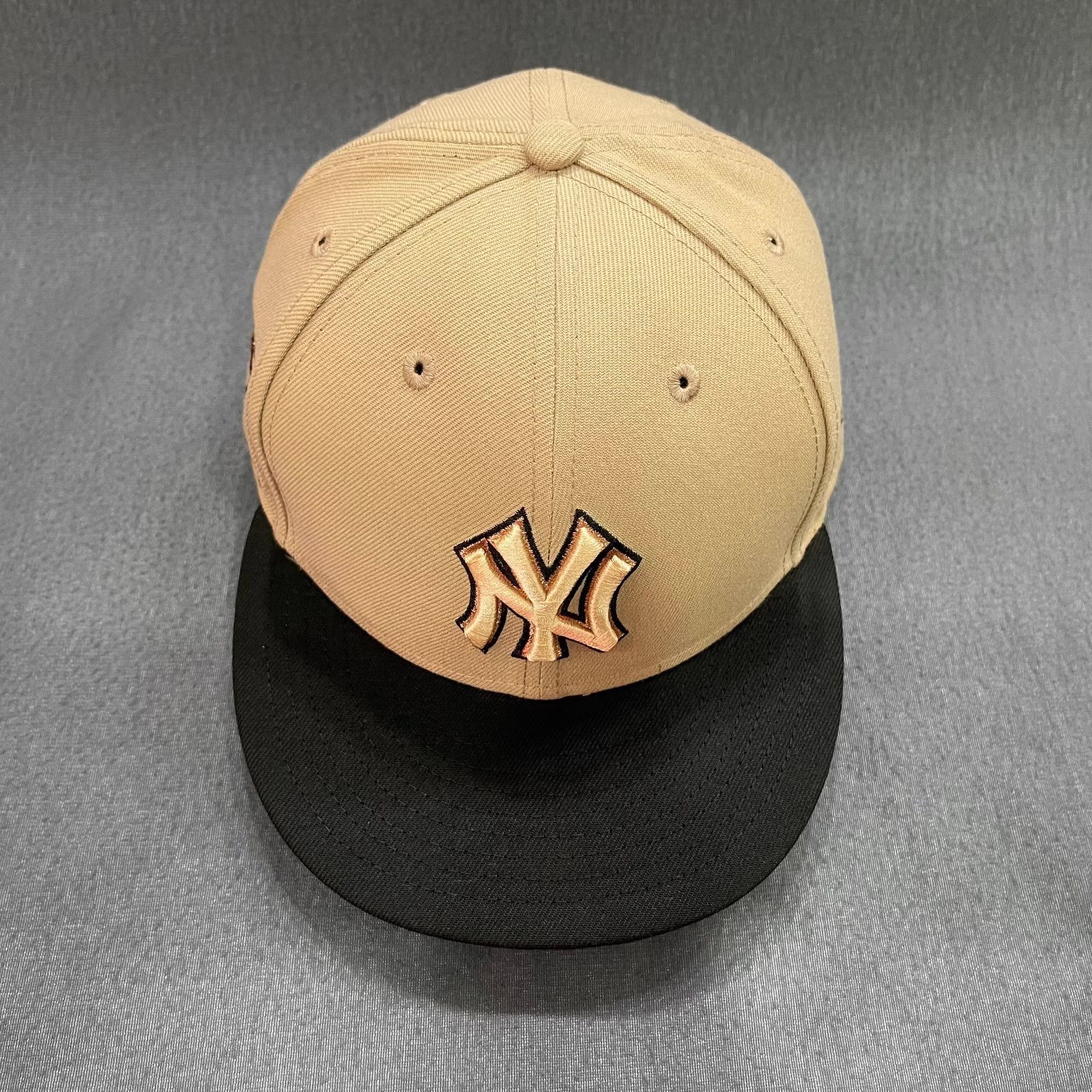 New Era New Era Flat Brim Hat, Fixed Size Q5 Size ONE SIZE - 2 Thumbnail