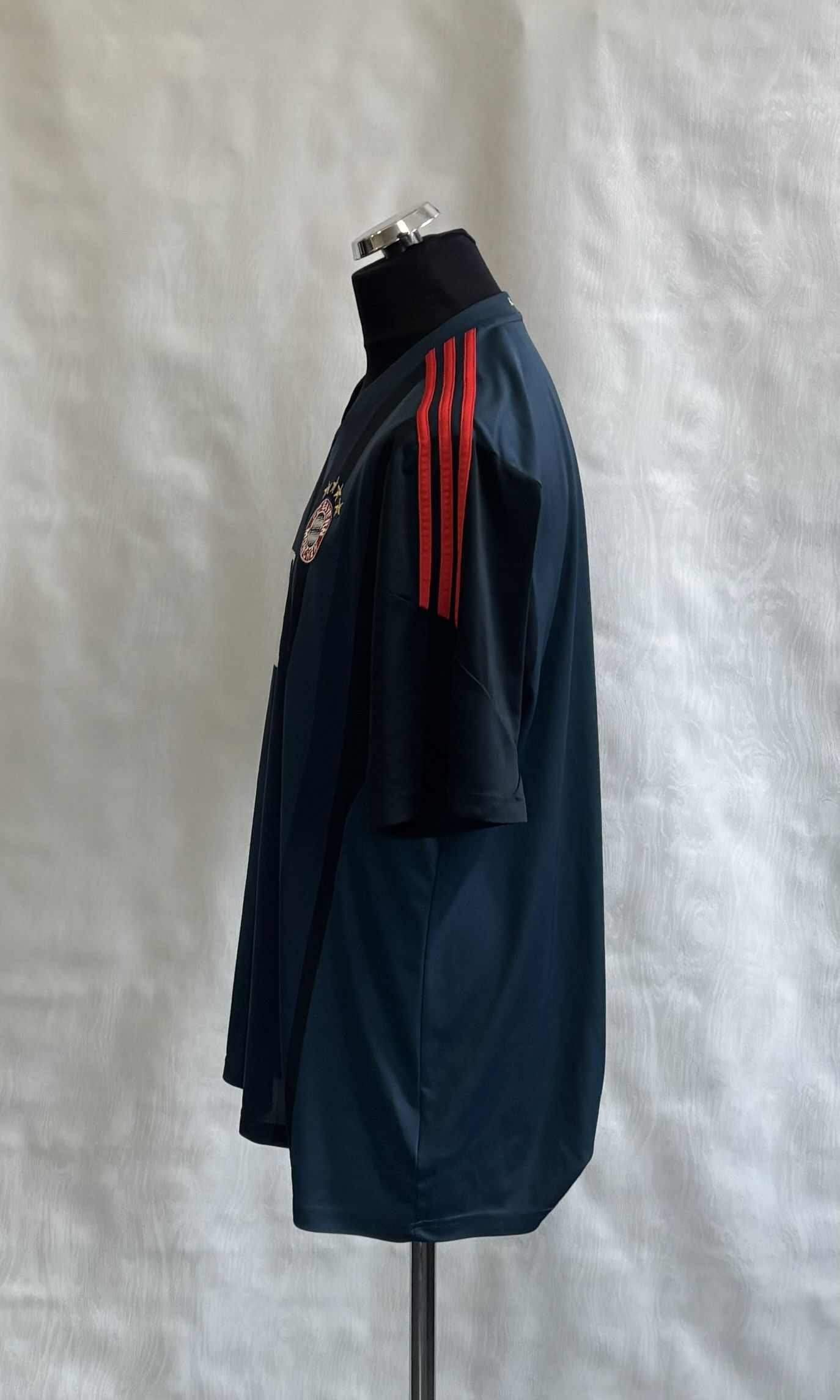 Adidas Bayern Munich 2013/2014 Adidas Football Jersey Size XXL Size US XXL / EU 58 / 5 - 3 Thumbnail